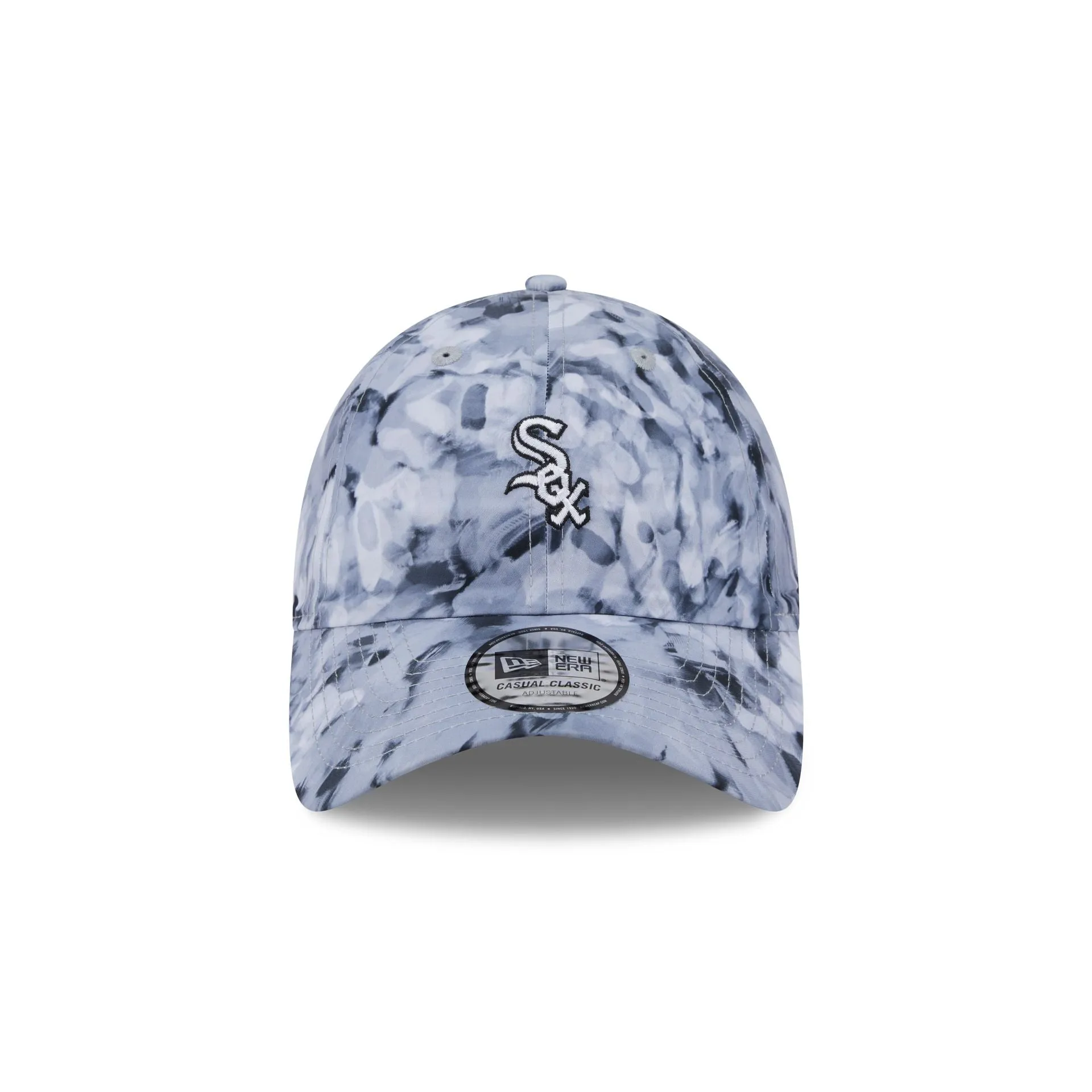 Chicago White Sox Print Casual Classic Adjustable Hat sold by New Era product image thumbnail 2