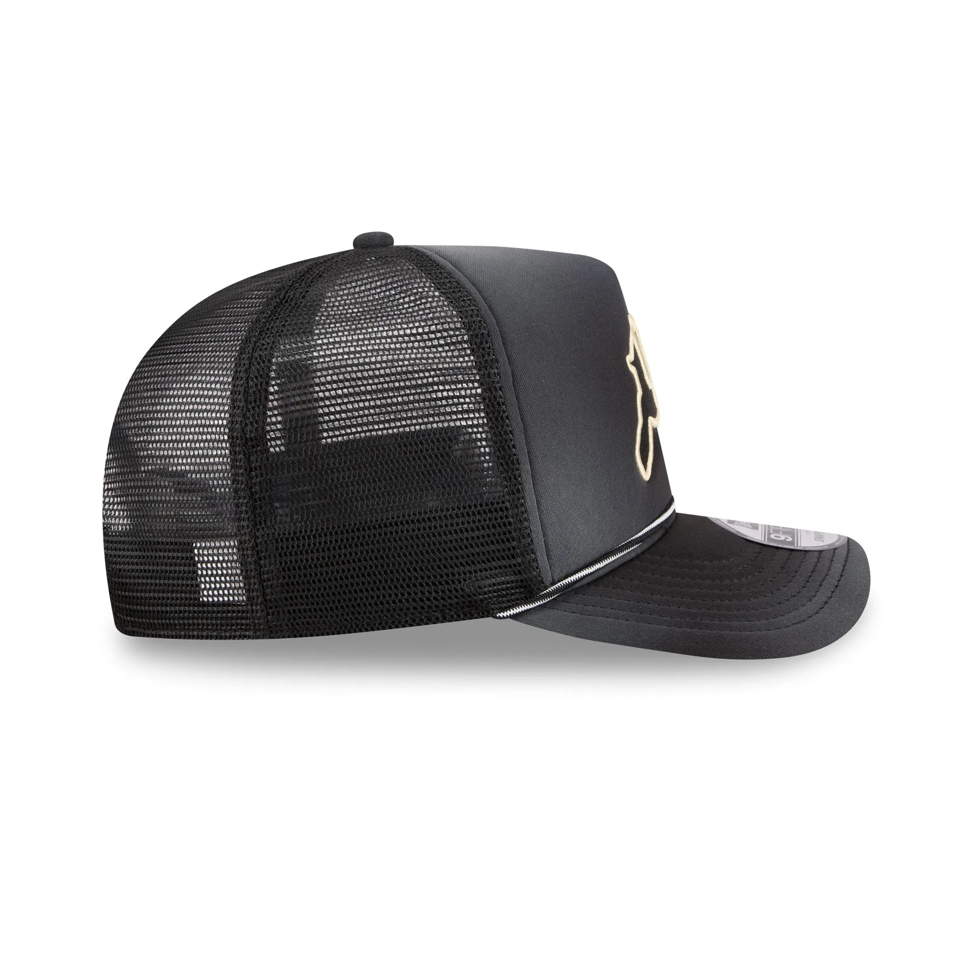 Colorado Buffaloes Worn 9FIFTY A-Frame Trucker Hat sold by New Era product image thumbnail 5