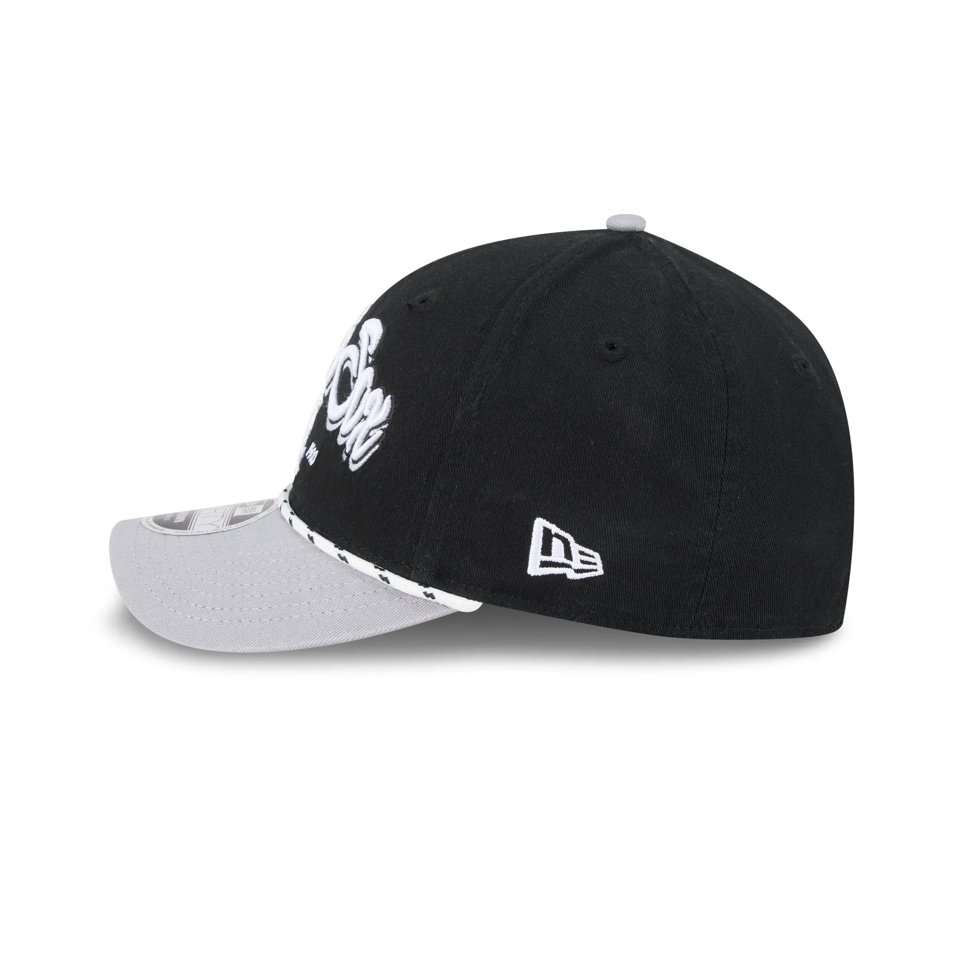Chicago White Sox Team Loyal 9FORTY M-Crown Snapback Hat sold by New Era product image thumbnail 4