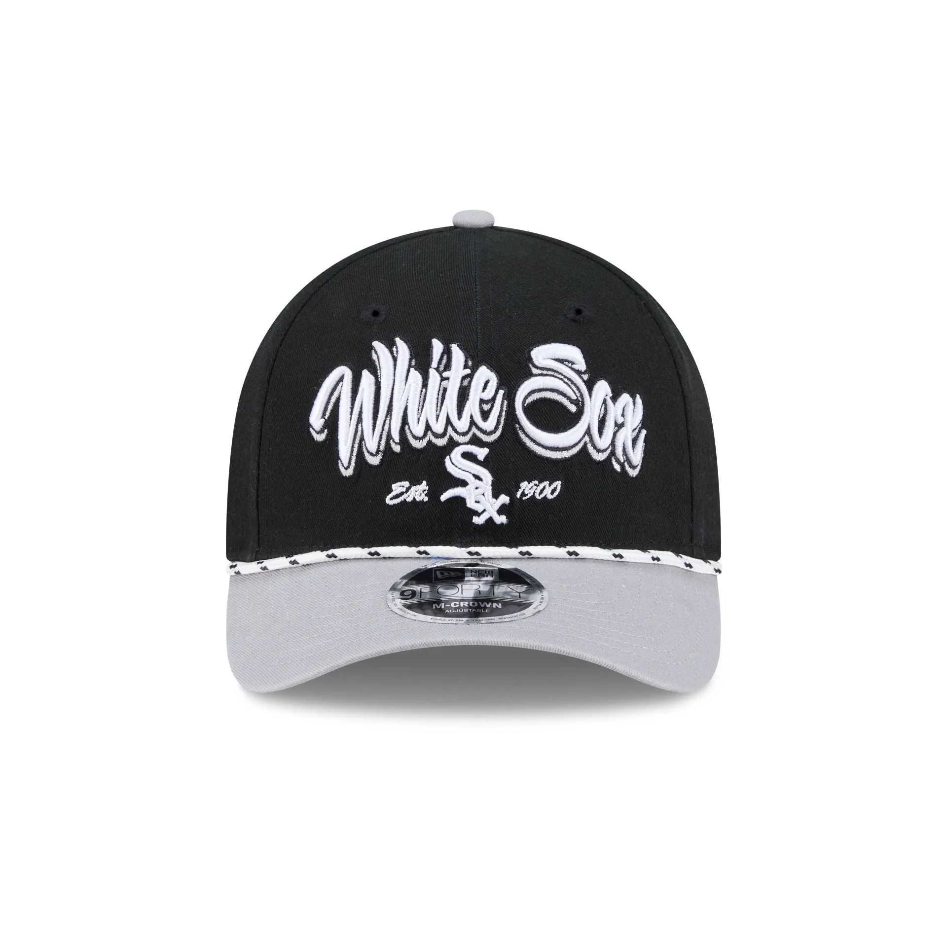 Chicago White Sox Team Loyal 9FORTY M-Crown Snapback Hat sold by New Era product image thumbnail 2