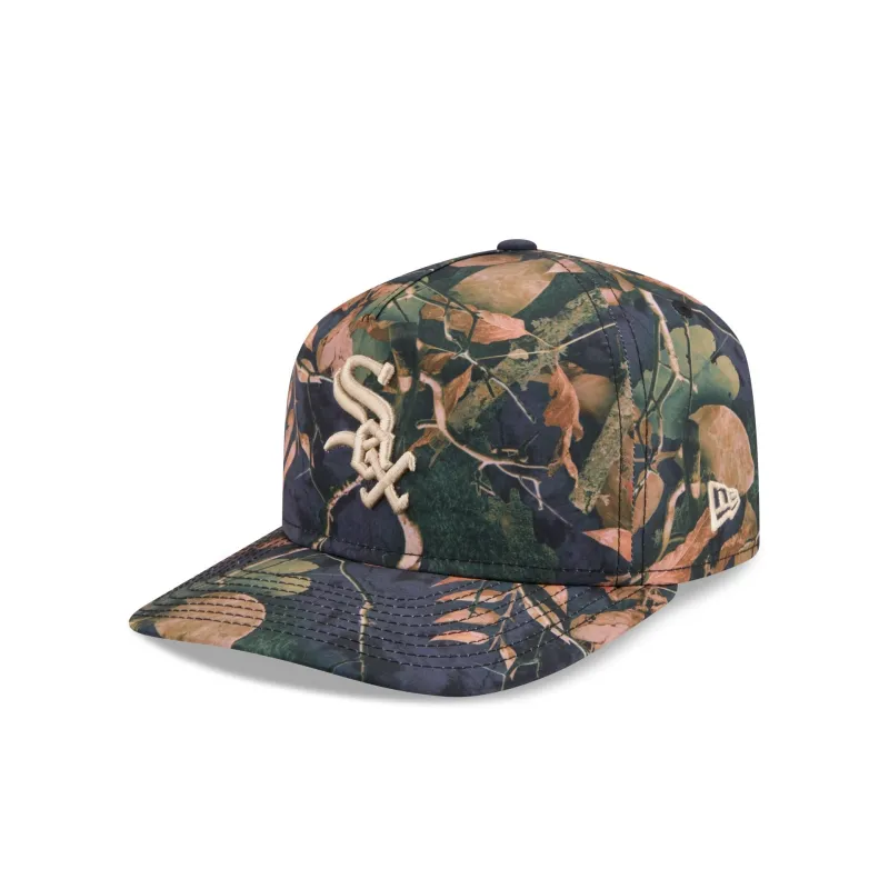 Chicago White Sox Leaves 19TWENTY Adjustable Hat made by New Era