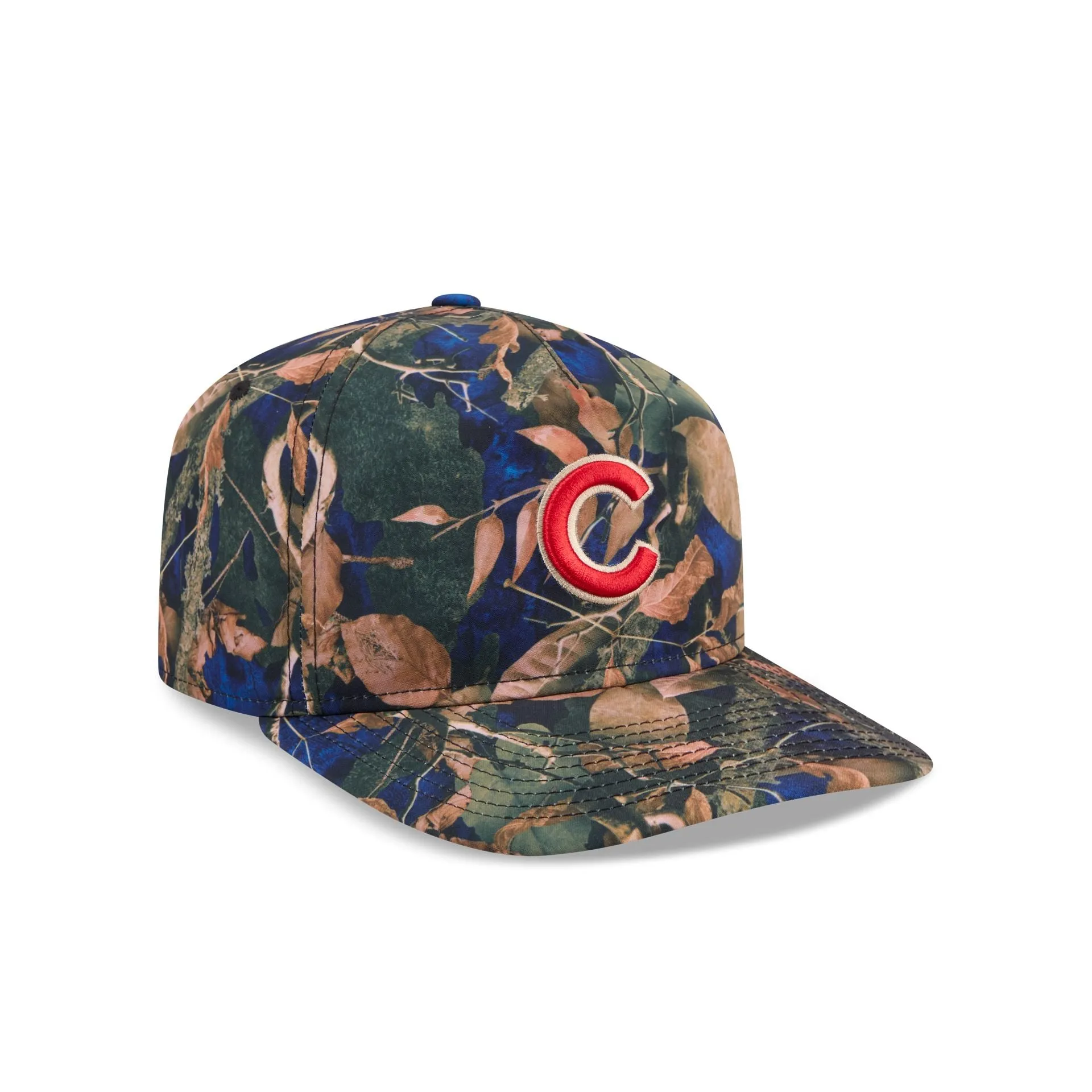 Chicago Cubs Leaves 19TWENTY Adjustable Hat sold by New Era product image thumbnail 3