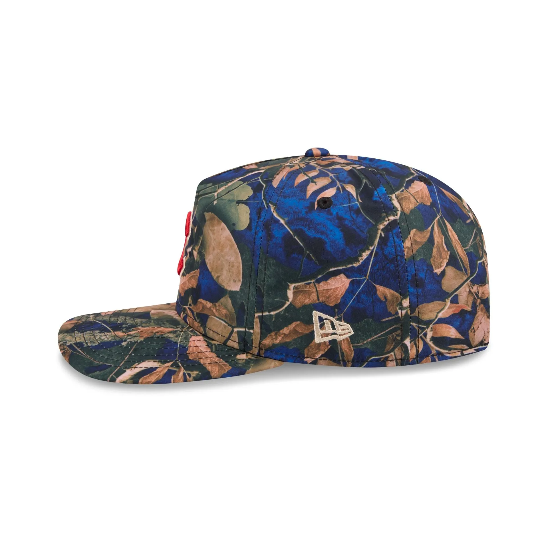 Chicago Cubs Leaves 19TWENTY Adjustable Hat sold by New Era product image thumbnail 4