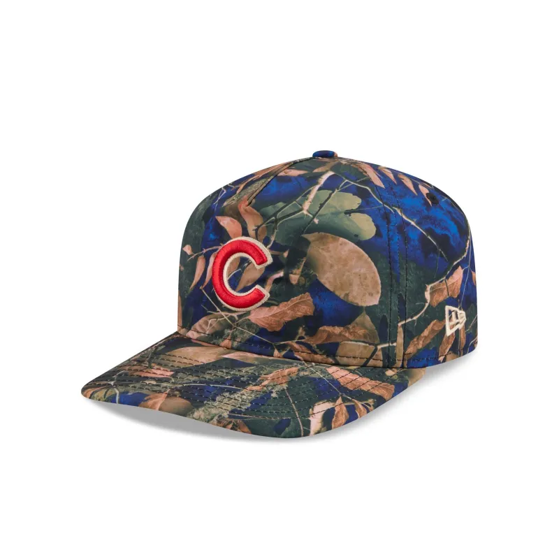 Chicago Cubs Leaves 19TWENTY Adjustable Hat made by New Era