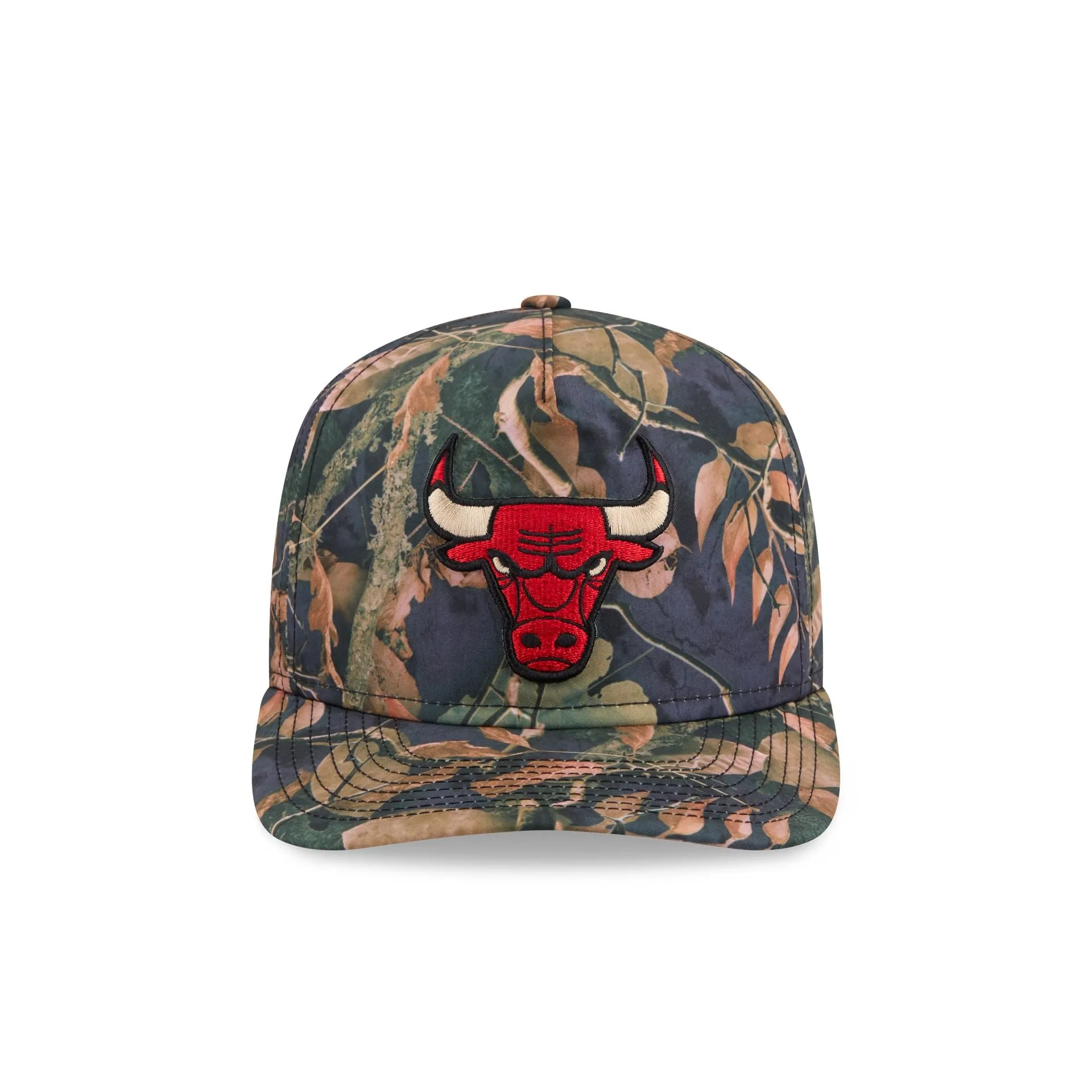 Chicago Bulls Leaves 19TWENTY Adjustable Hat sold by New Era product image thumbnail 2