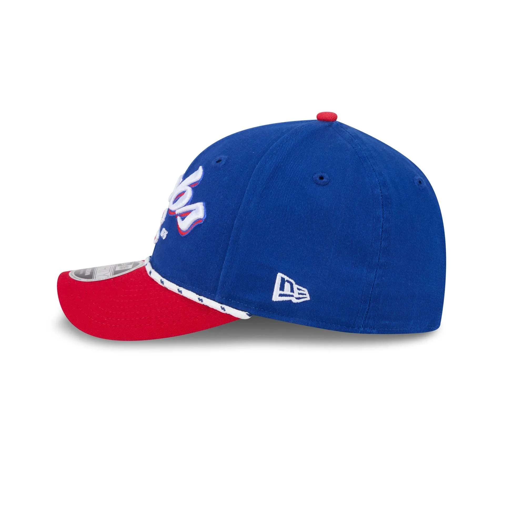 Chicago Cubs Team Loyal 9FORTY M-Crown Snapback Hat sold by New Era product image thumbnail 4