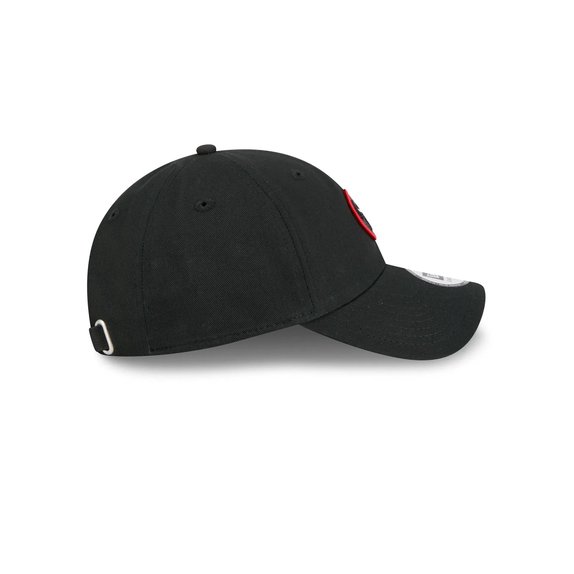 Chicago Bulls Sparkle Casual Classic Adjustable Hat sold by New Era product image thumbnail 5