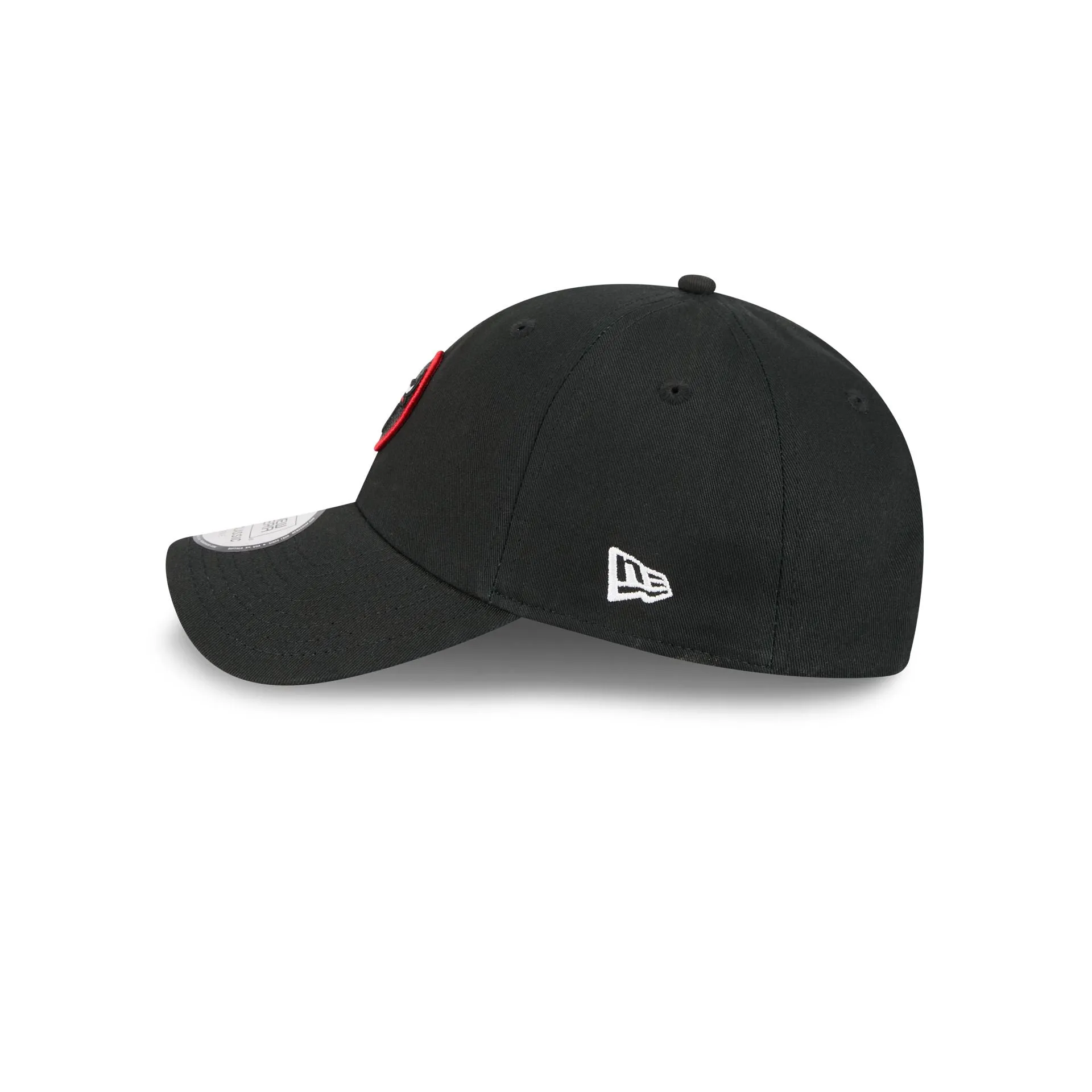 Chicago Bulls Sparkle Casual Classic Adjustable Hat sold by New Era product image thumbnail 4