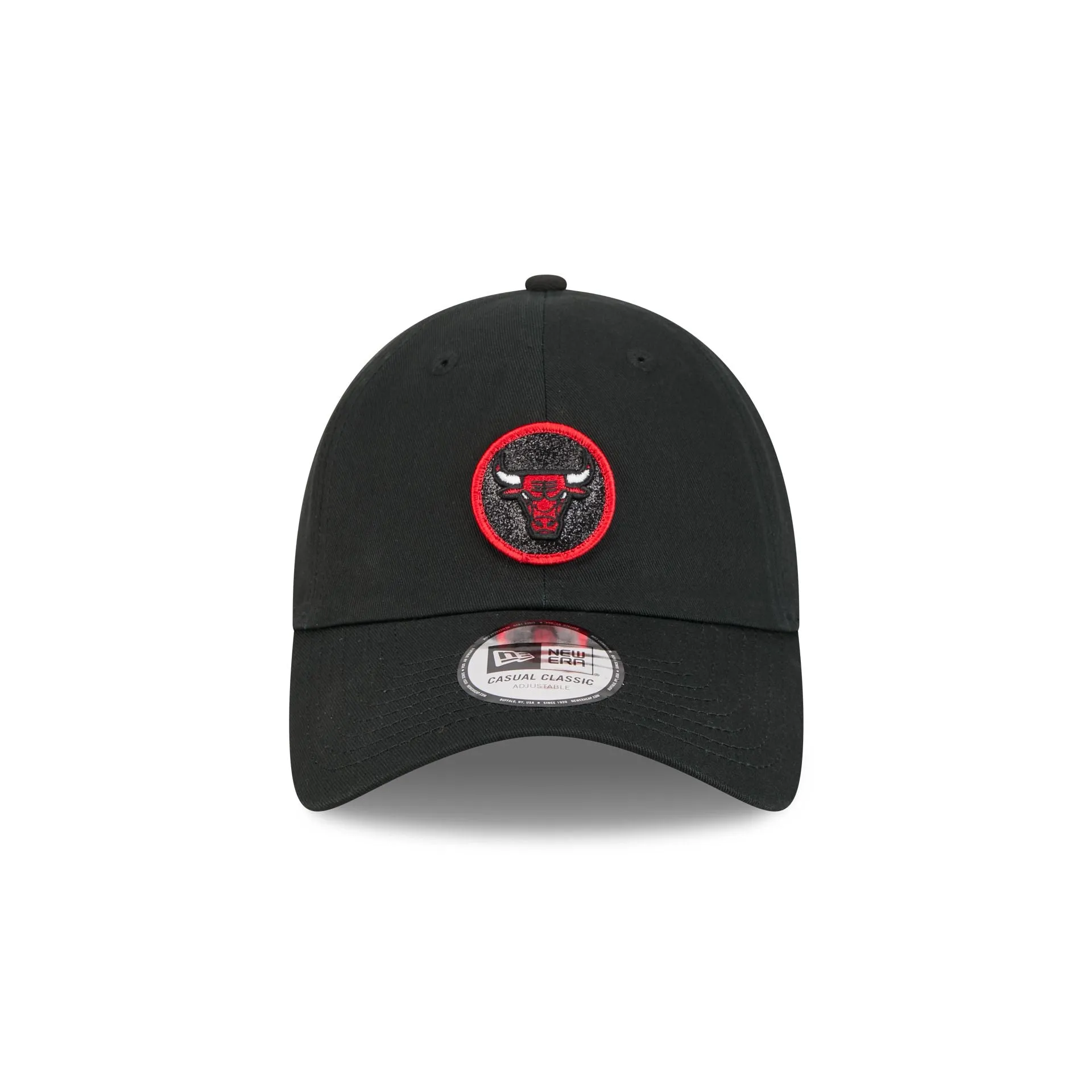 Chicago Bulls Sparkle Casual Classic Adjustable Hat sold by New Era product image thumbnail 2