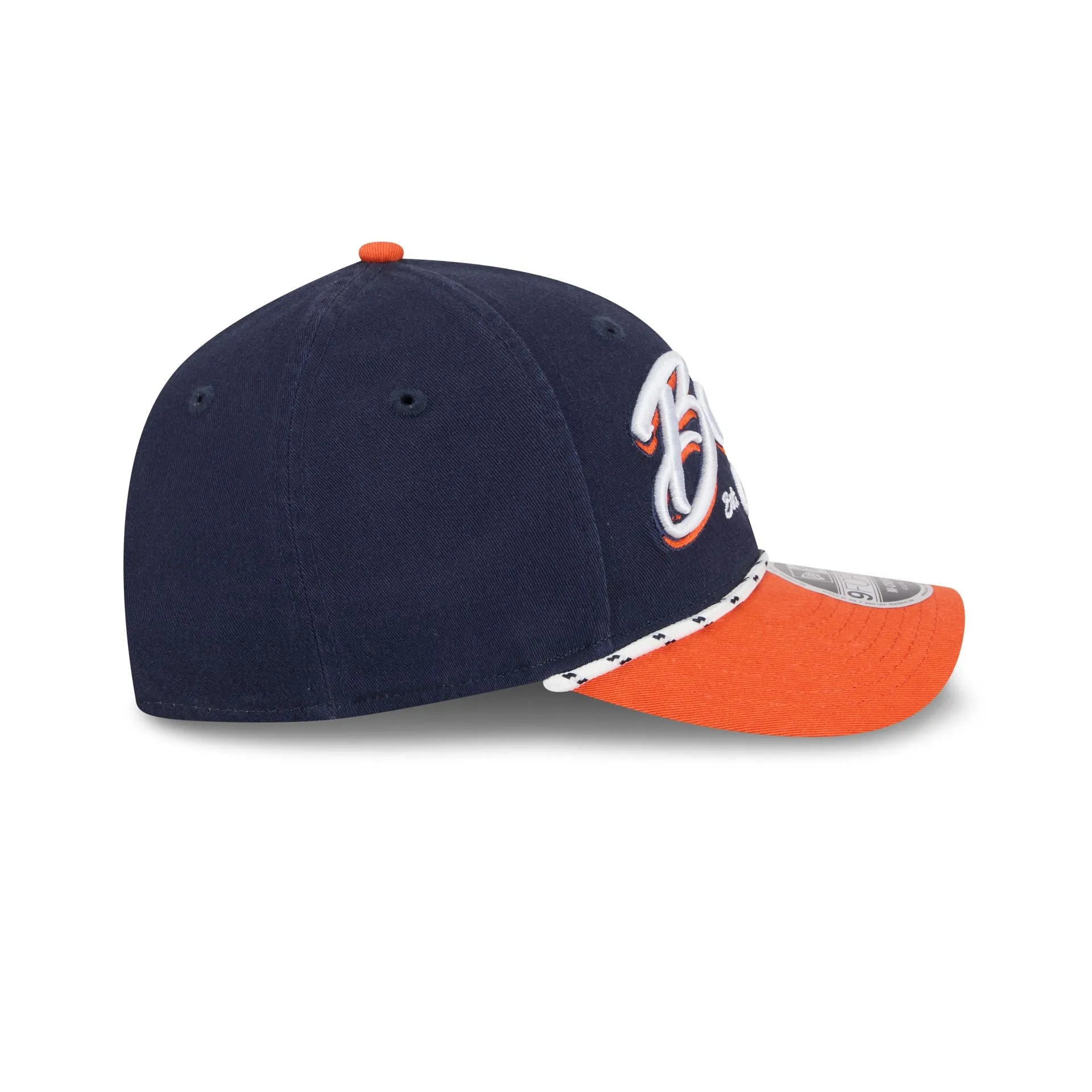 Chicago Bears Team Loyal 9FORTY M-Crown Snapback Hat sold by New Era product image thumbnail 5