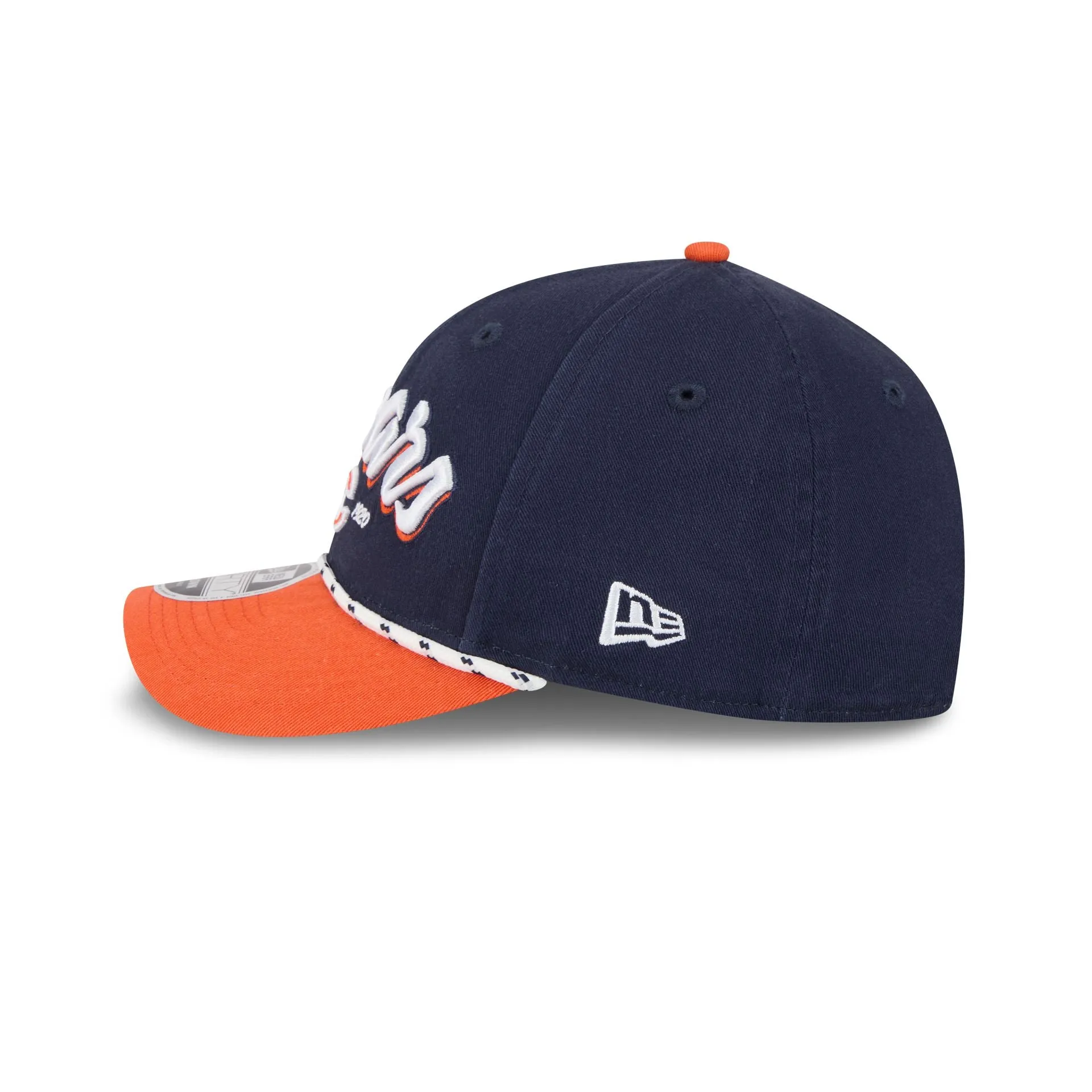 Chicago Bears Team Loyal 9FORTY M-Crown Snapback Hat sold by New Era product image thumbnail 4