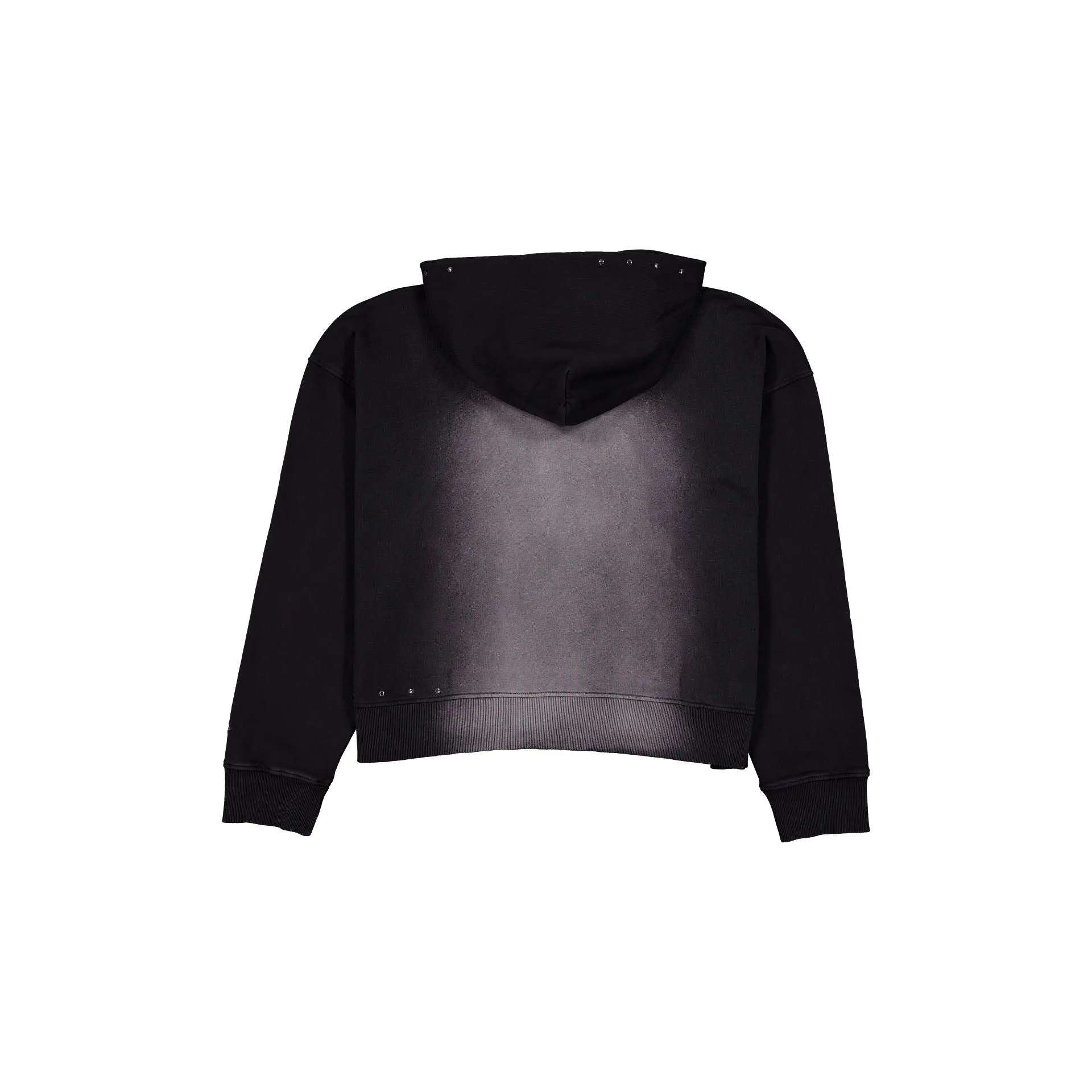 Chicago Bulls Trend Sun Fade Studded Women's Hoodie sold by New Era product image thumbnail 2