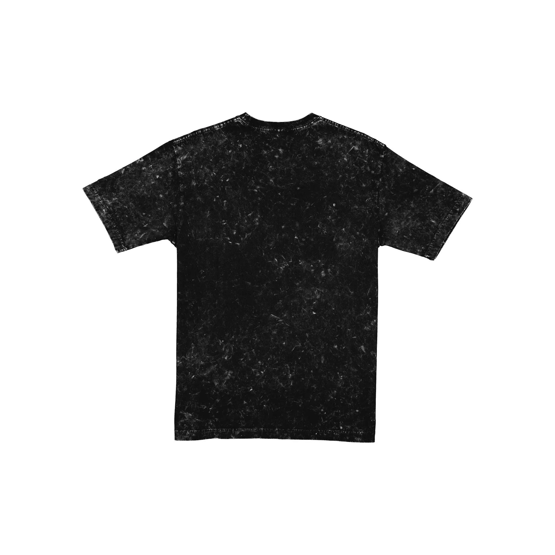 Chicago Bulls Throwback Vintage Wash T-Shirt sold by New Era product image thumbnail 2