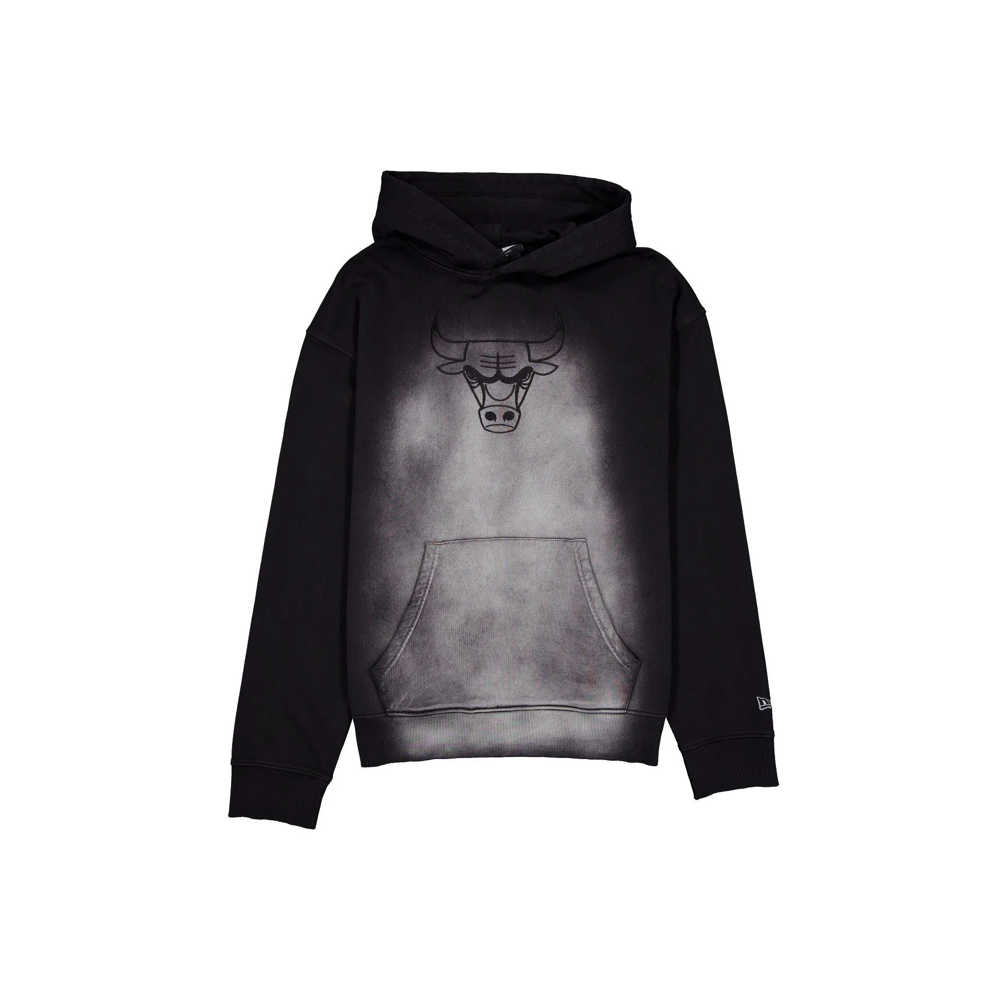 Chicago Bulls Trend Sun Fade Hoodie sold by New Era
