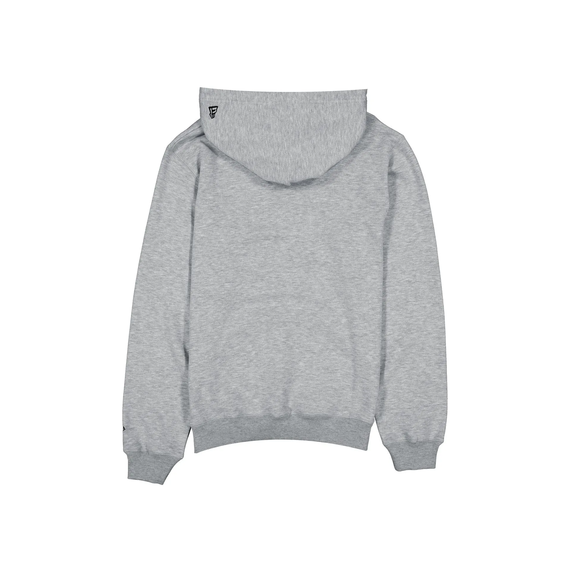 Chicago Bulls Game Day Heather Gray Hoodie sold by New Era product image thumbnail 2