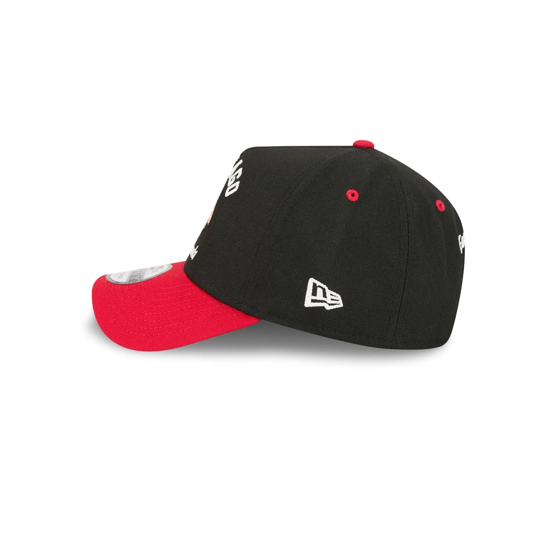 Chicago Blackhawks Arched 9FORTY A-Frame Snapback Hat sold by New Era product image thumbnail 5