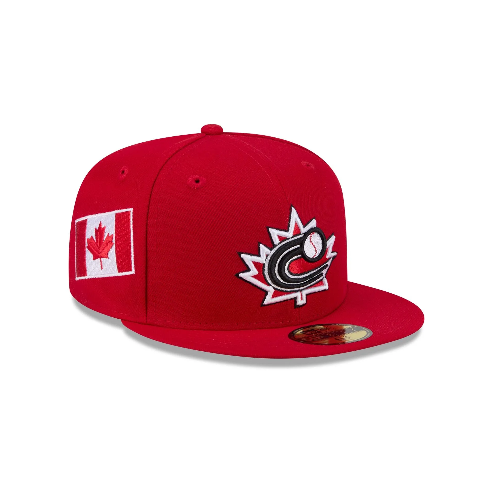 Canada Hidden Hit 59FIFTY Fitted Hat sold by New Era