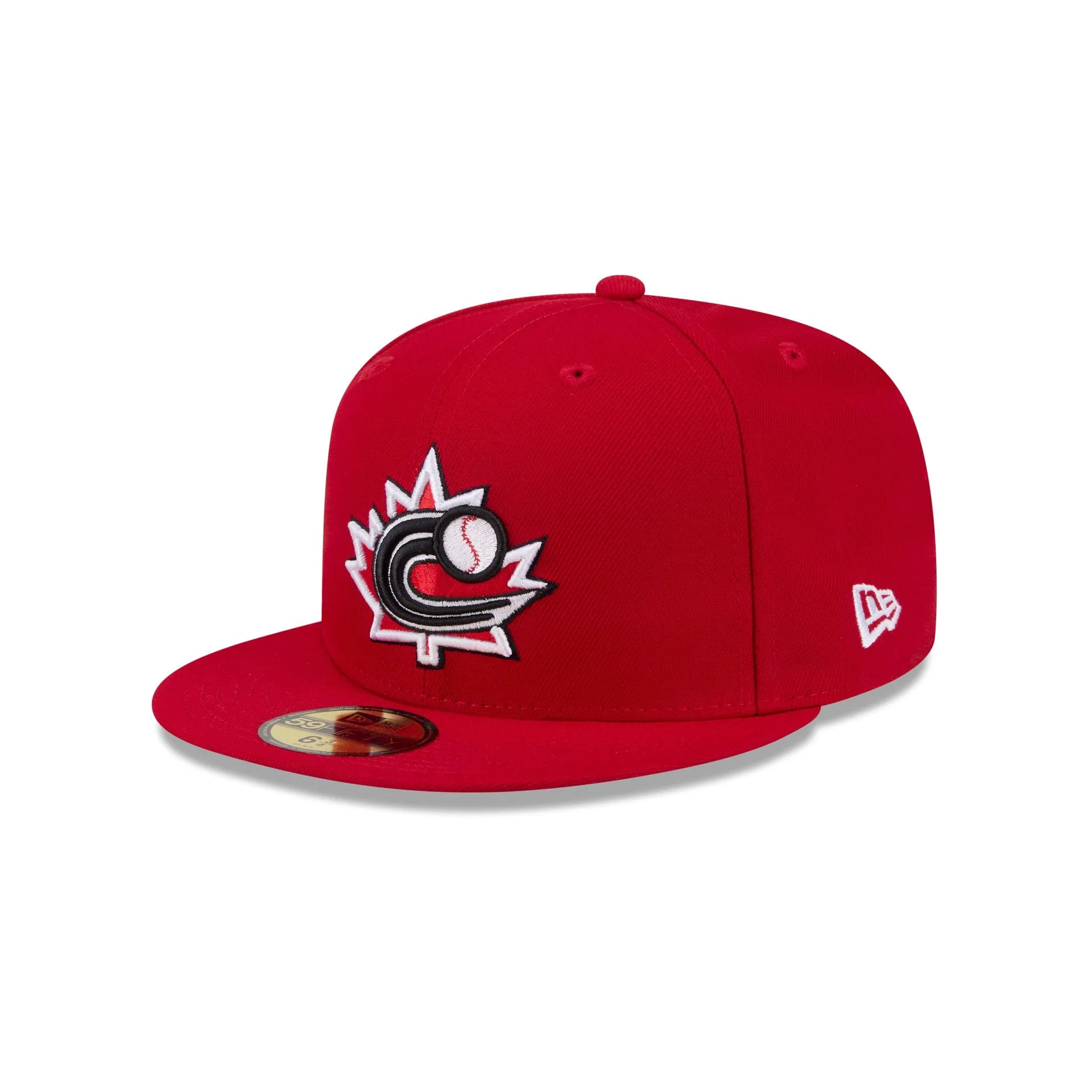 Canada Hidden Hit 59FIFTY Fitted Hat sold by New Era product image thumbnail 3
