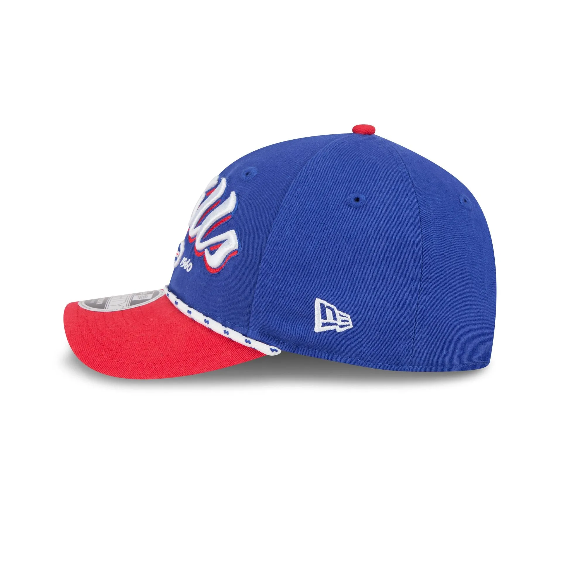 Buffalo Bills Team Loyal 9FORTY M-Crown Snapback Hat sold by New Era product image thumbnail 4