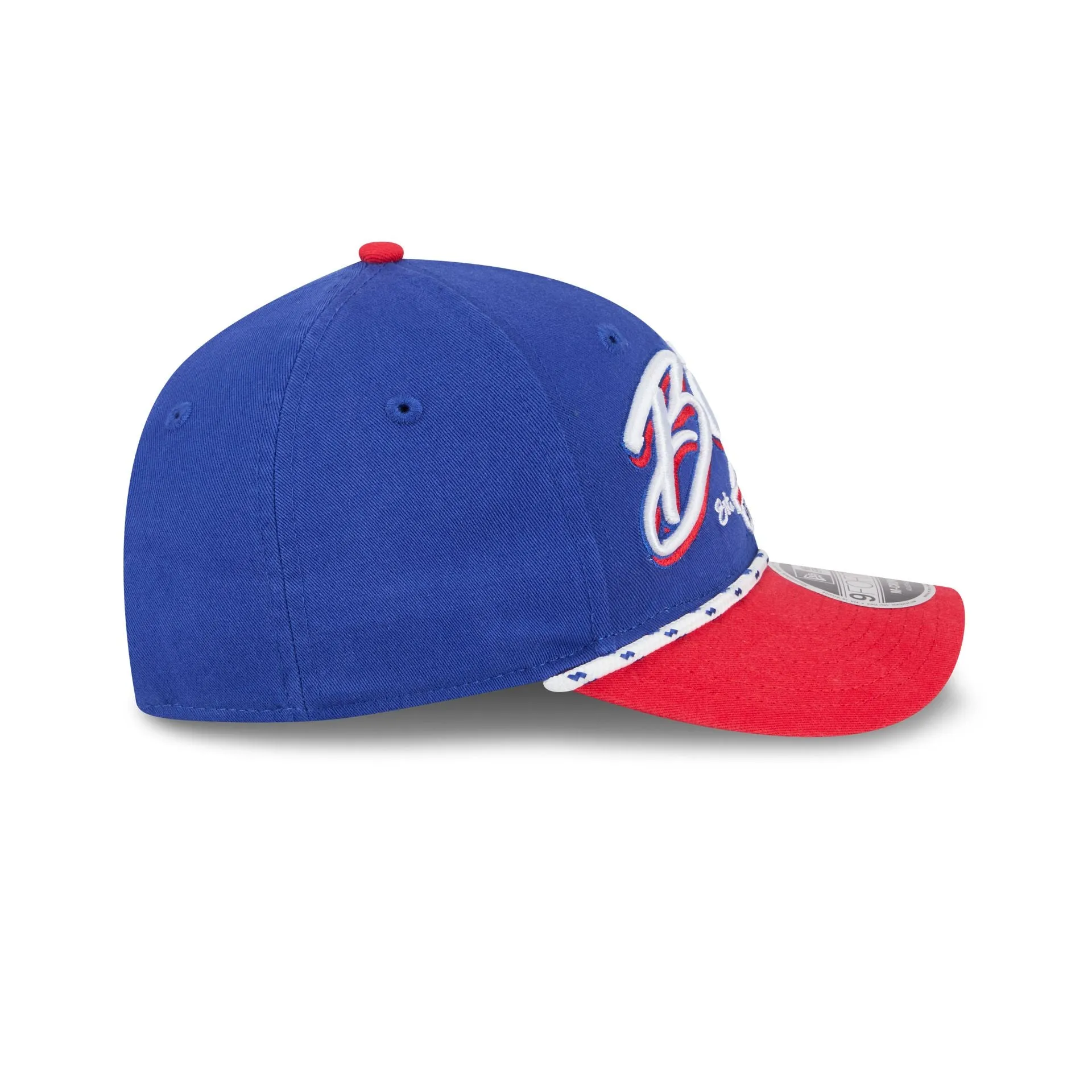 Buffalo Bills Team Loyal 9FORTY M-Crown Snapback Hat sold by New Era product image thumbnail 5