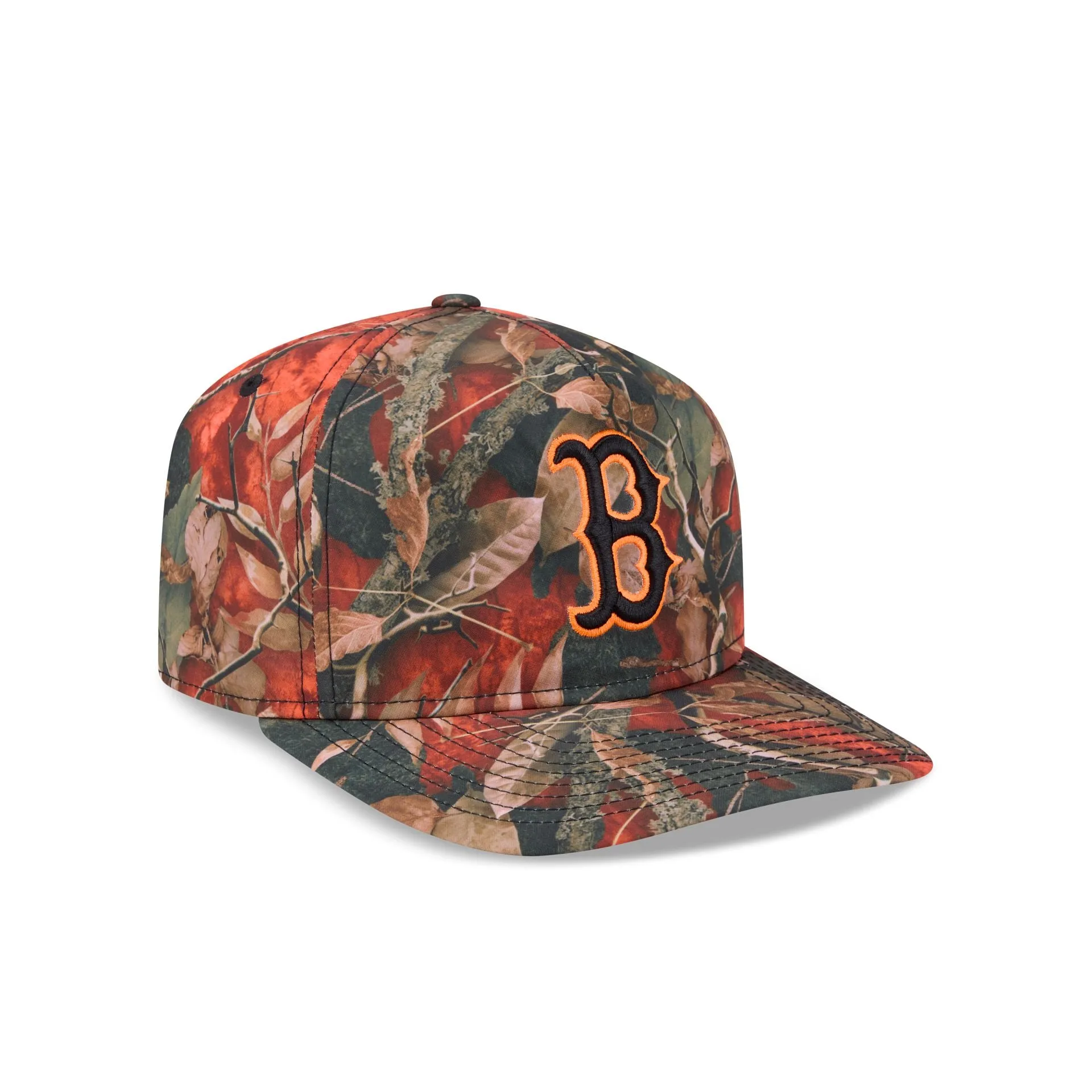 Boston Red Sox Amber Leaves 19TWENTY Adjustable Hat sold by New Era product image thumbnail 3