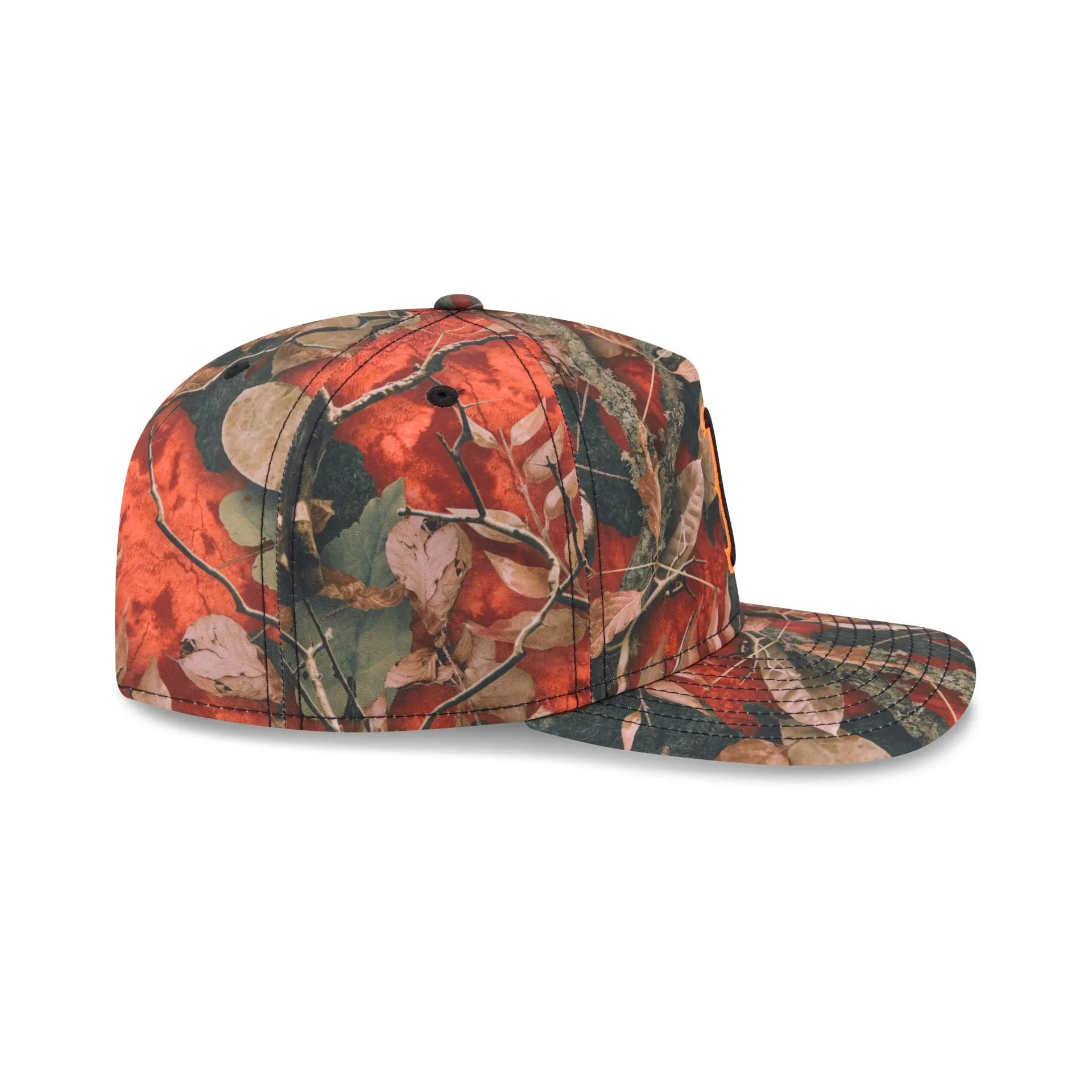 Boston Red Sox Amber Leaves 19TWENTY Adjustable Hat sold by New Era product image thumbnail 5