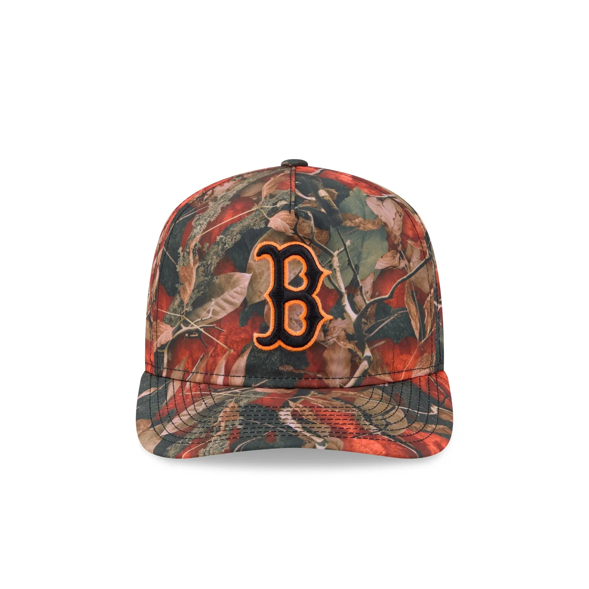 Boston Red Sox Amber Leaves 19TWENTY Adjustable Hat sold by New Era product image thumbnail 2