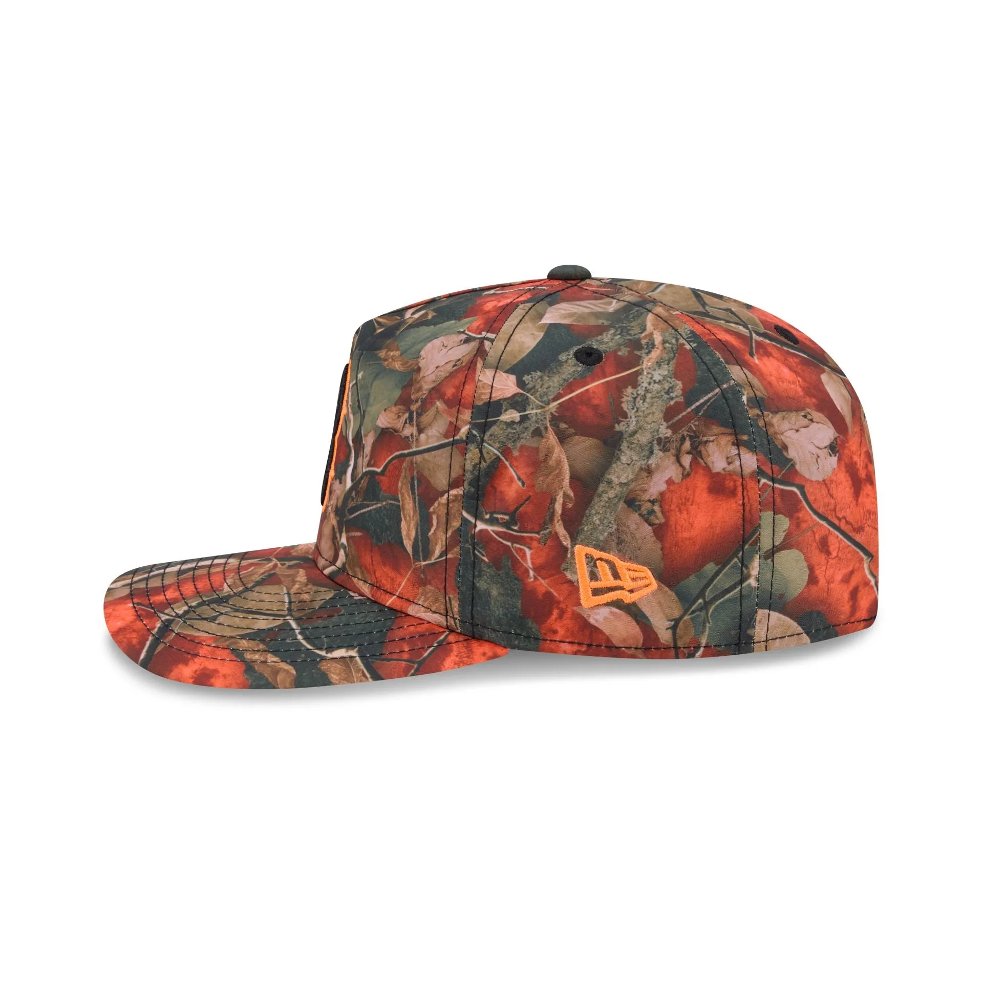 Boston Red Sox Amber Leaves 19TWENTY Adjustable Hat sold by New Era product image thumbnail 4