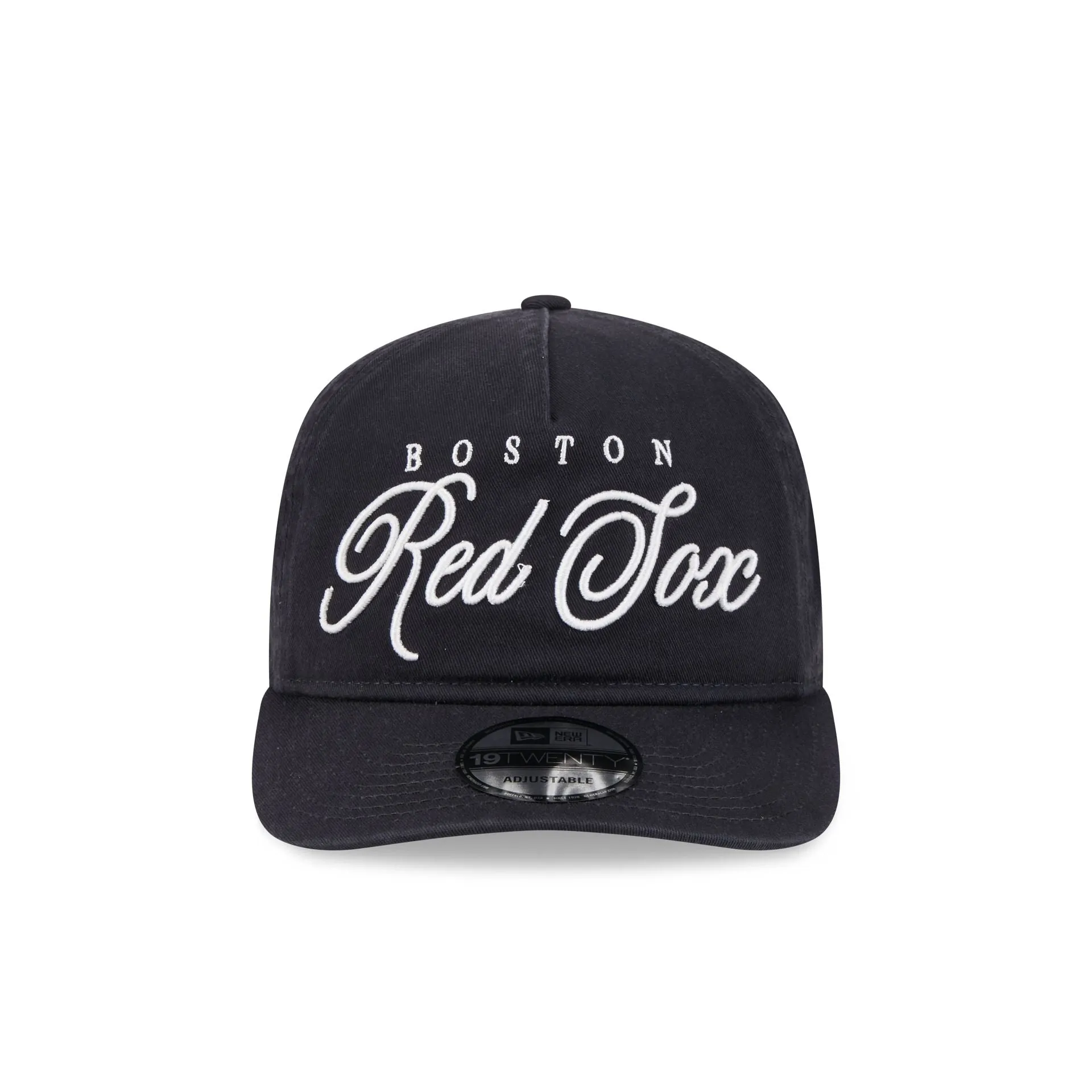 Boston Red Sox Scripted 19TWENTY Adjustable Hat sold by New Era product image thumbnail 2