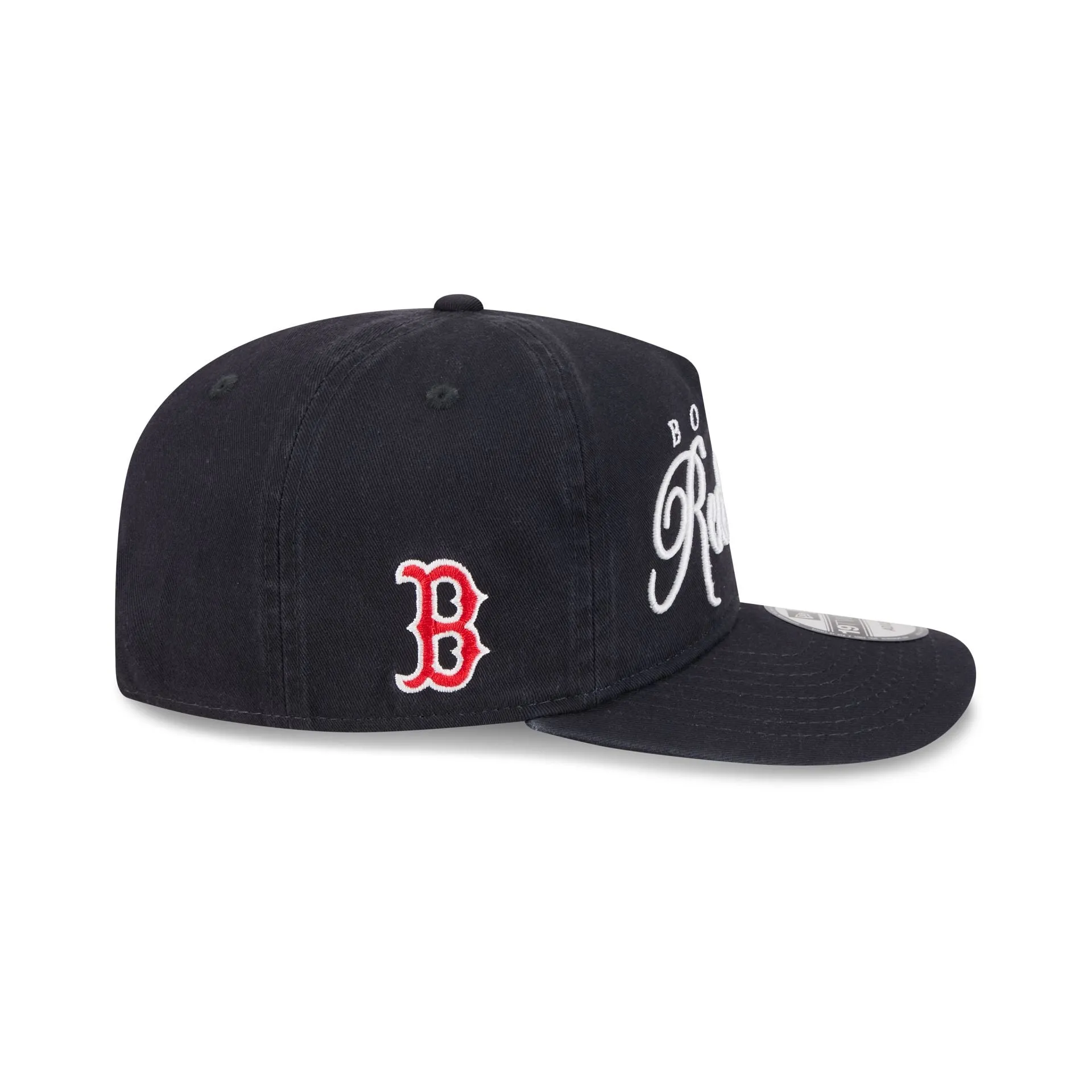 Boston Red Sox Scripted 19TWENTY Adjustable Hat sold by New Era product image thumbnail 4