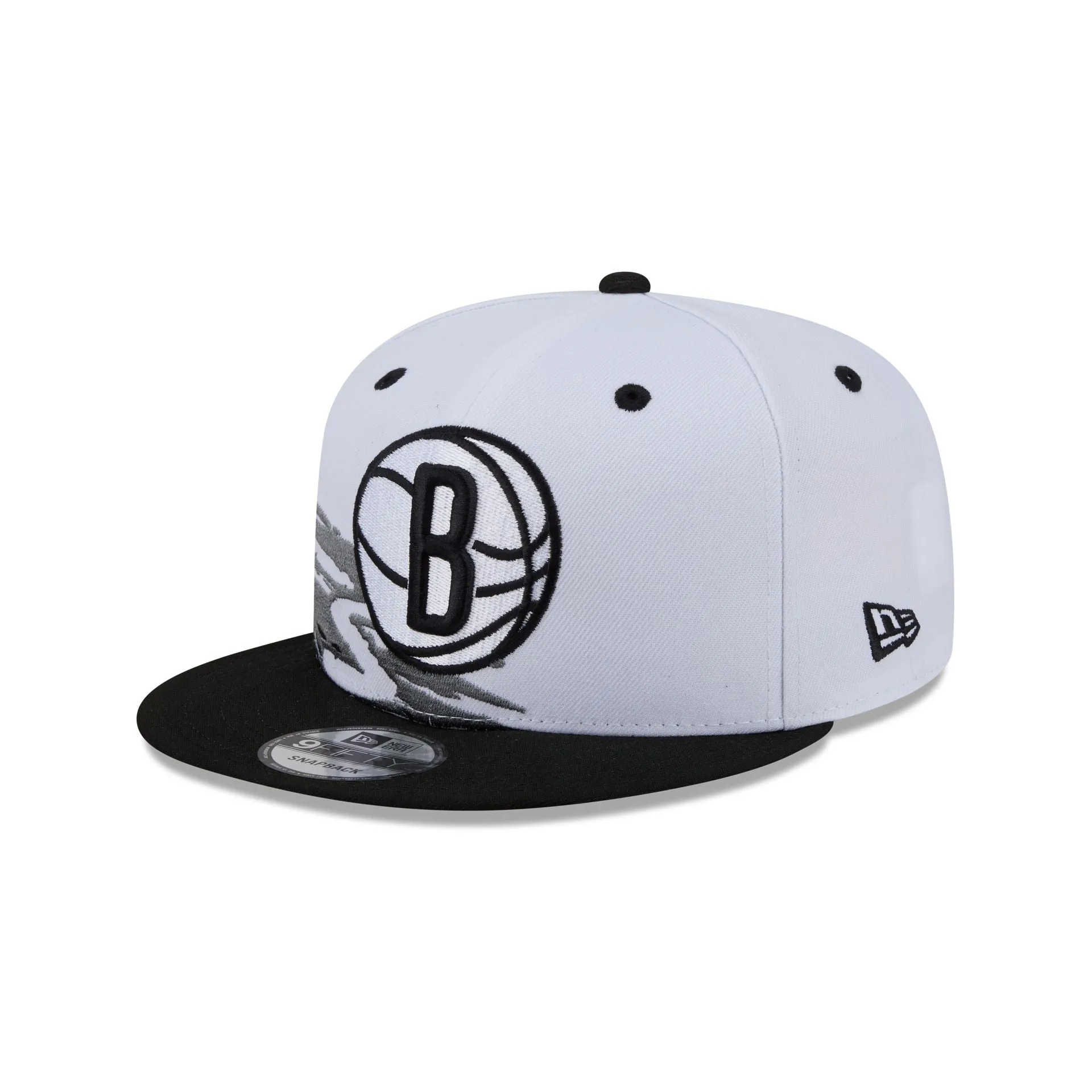 Brooklyn Nets Swept 9FIFTY Snapback Hat sold by New Era product image thumbnail 3