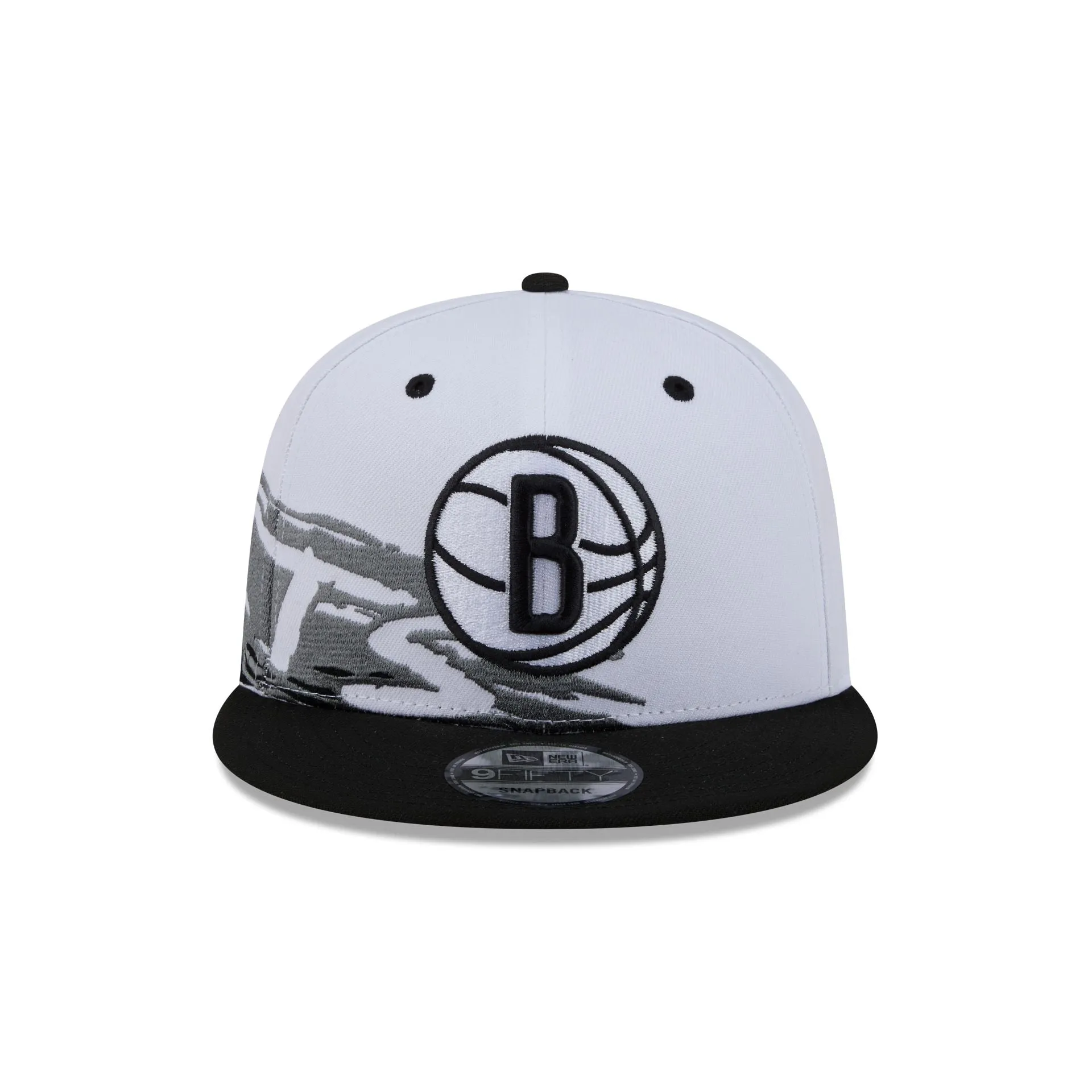 Brooklyn Nets Swept 9FIFTY Snapback Hat sold by New Era product image thumbnail 2