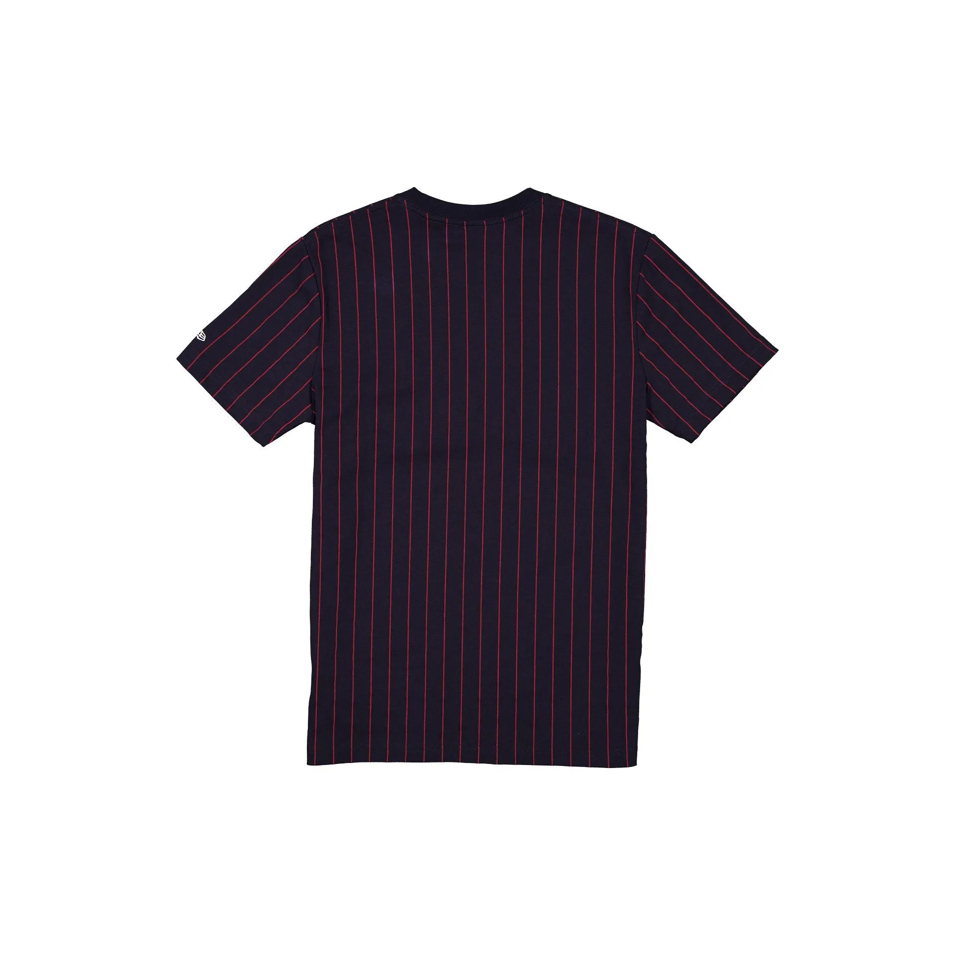 Boston Red Sox Throwback Applique Pinstripe T-Shirt sold by New Era product image thumbnail 2