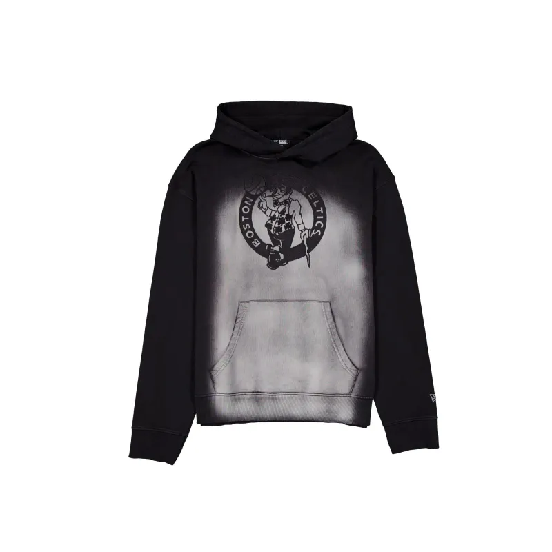 Boston Celtics Trend Sun Fade Hoodie made by New Era