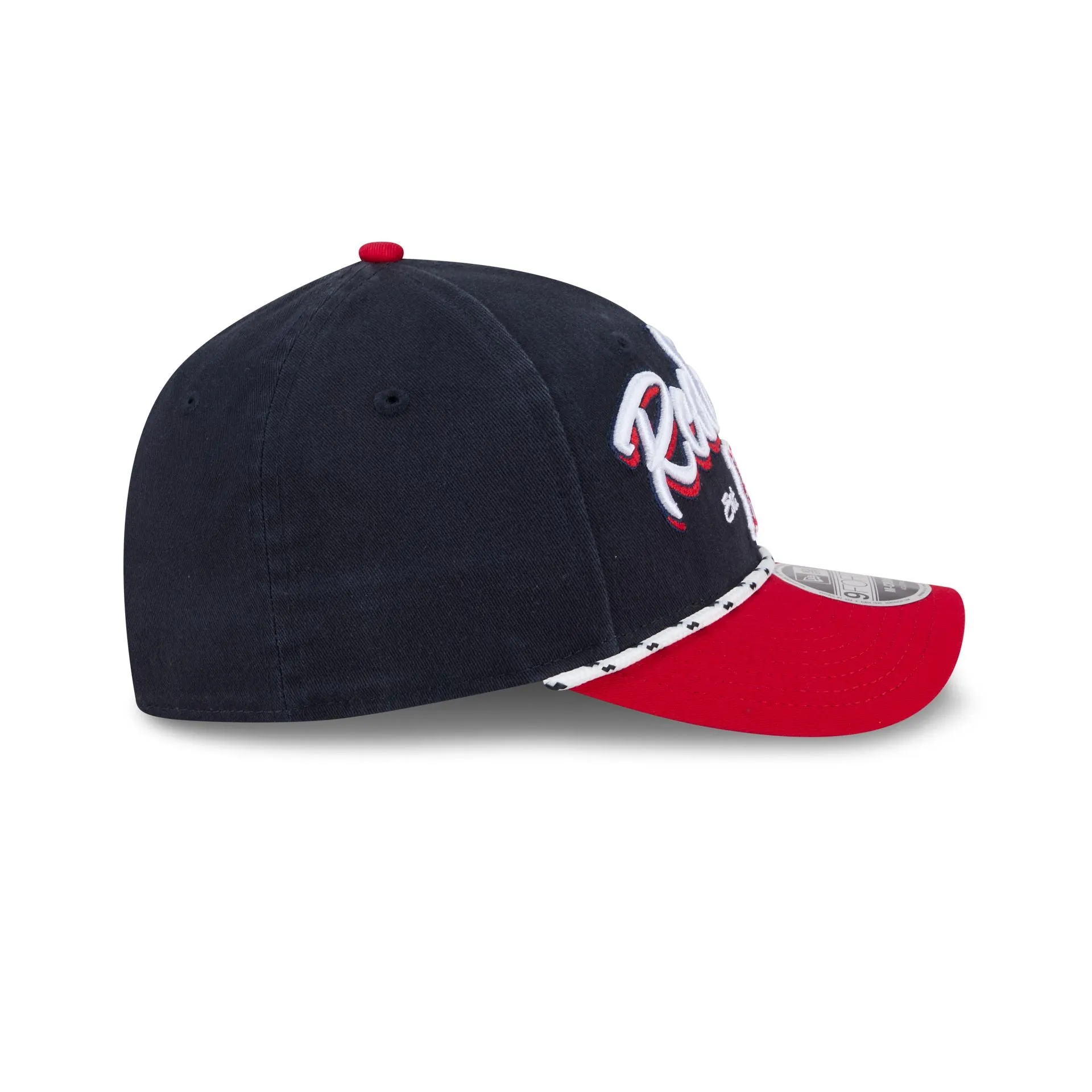 Boston Red Sox Team Loyal 9FORTY M-Crown Snapback Hat sold by New Era product image thumbnail 5