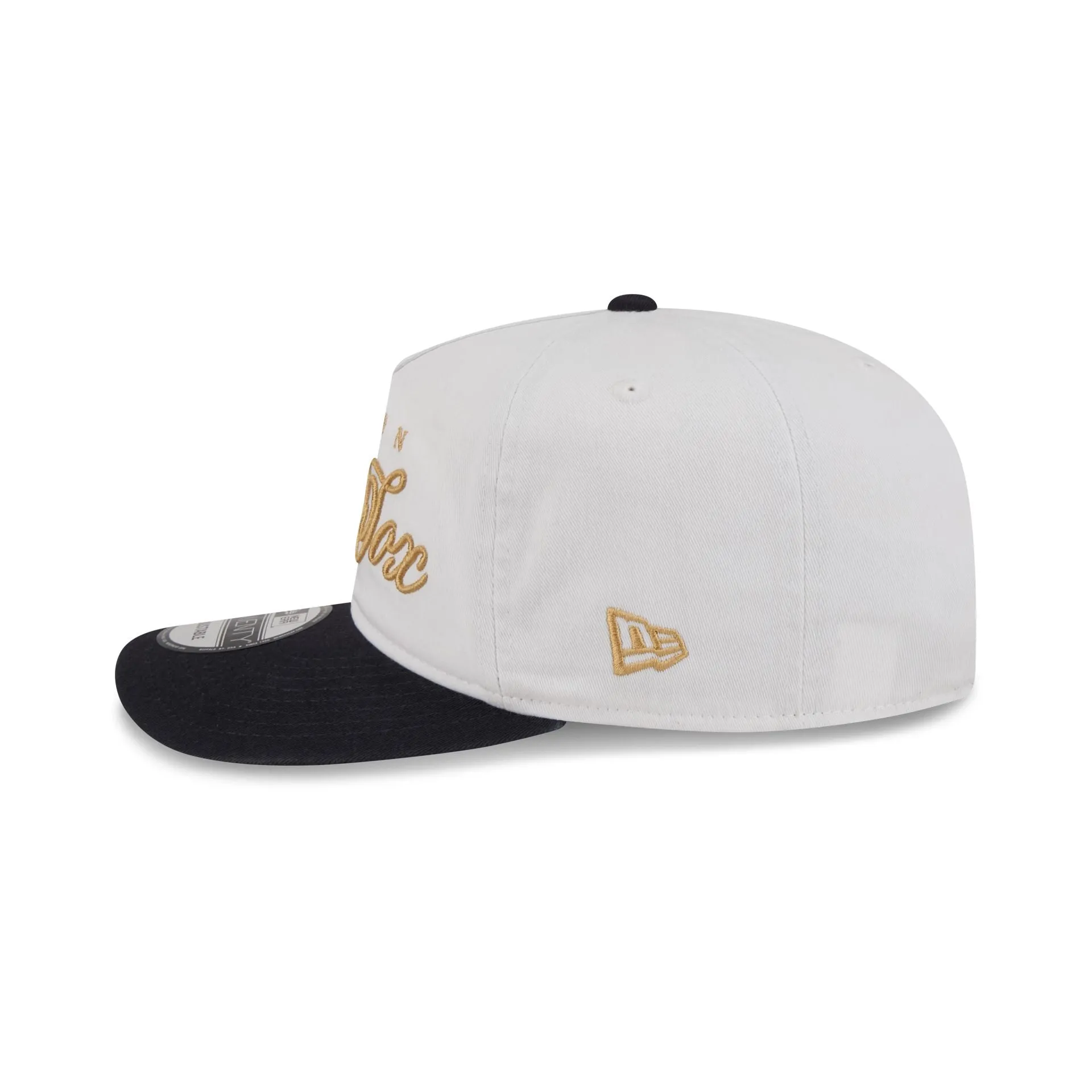 Boston Red Sox Gold Scripted 19TWENTY Adjustable Hat sold by New Era product image thumbnail 5