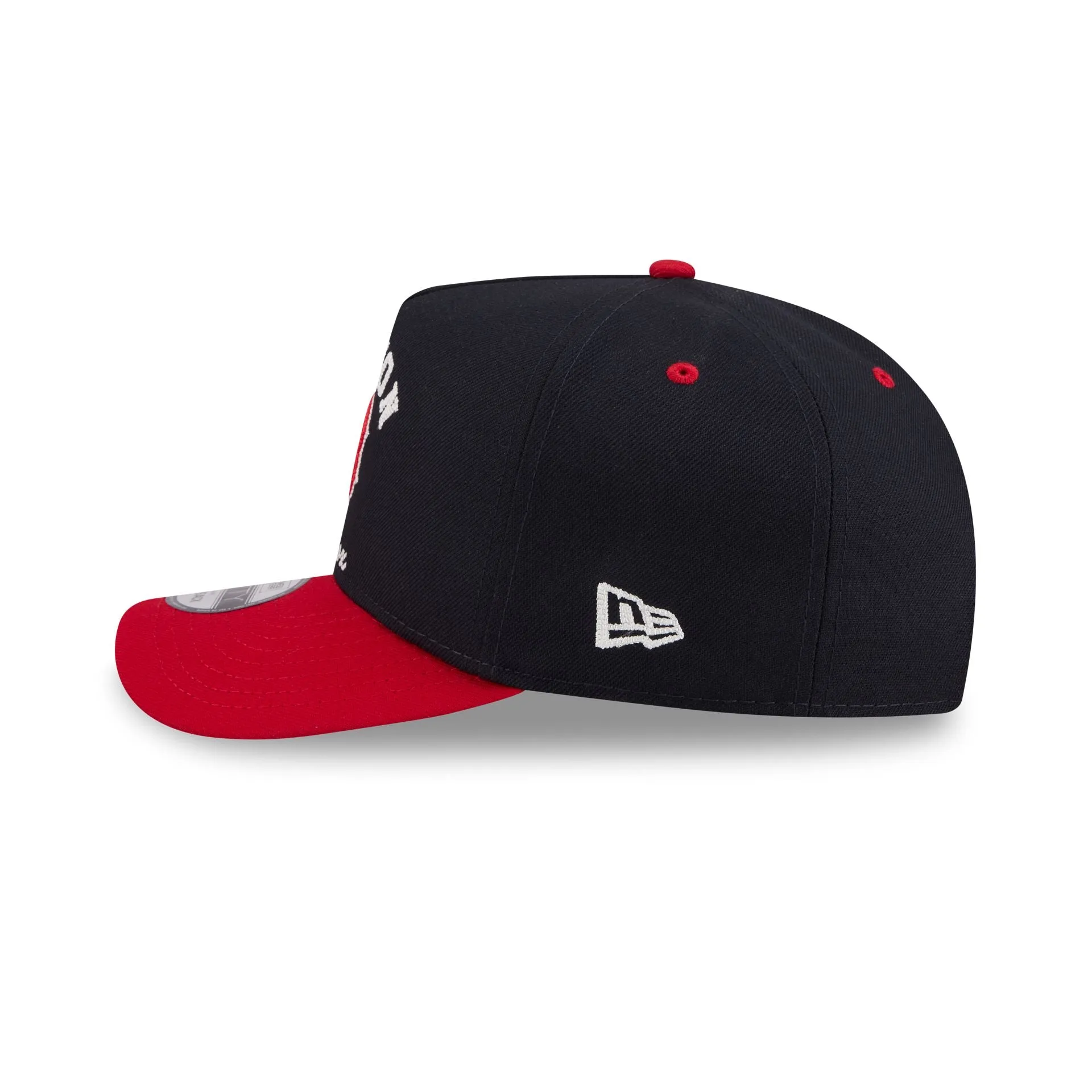 Boston Red Sox Arched 9FIFTY A-Frame Snapback Hat sold by New Era product image thumbnail 5