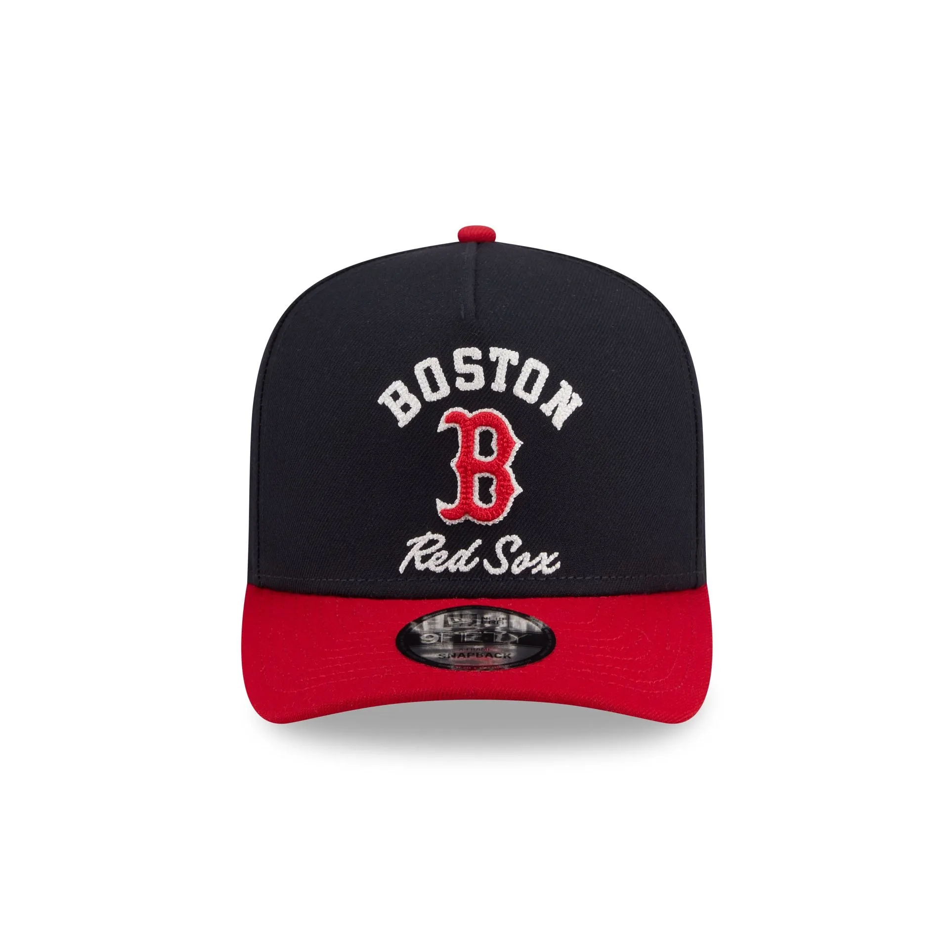 Boston Red Sox Arched 9FIFTY A-Frame Snapback Hat sold by New Era product image thumbnail 2