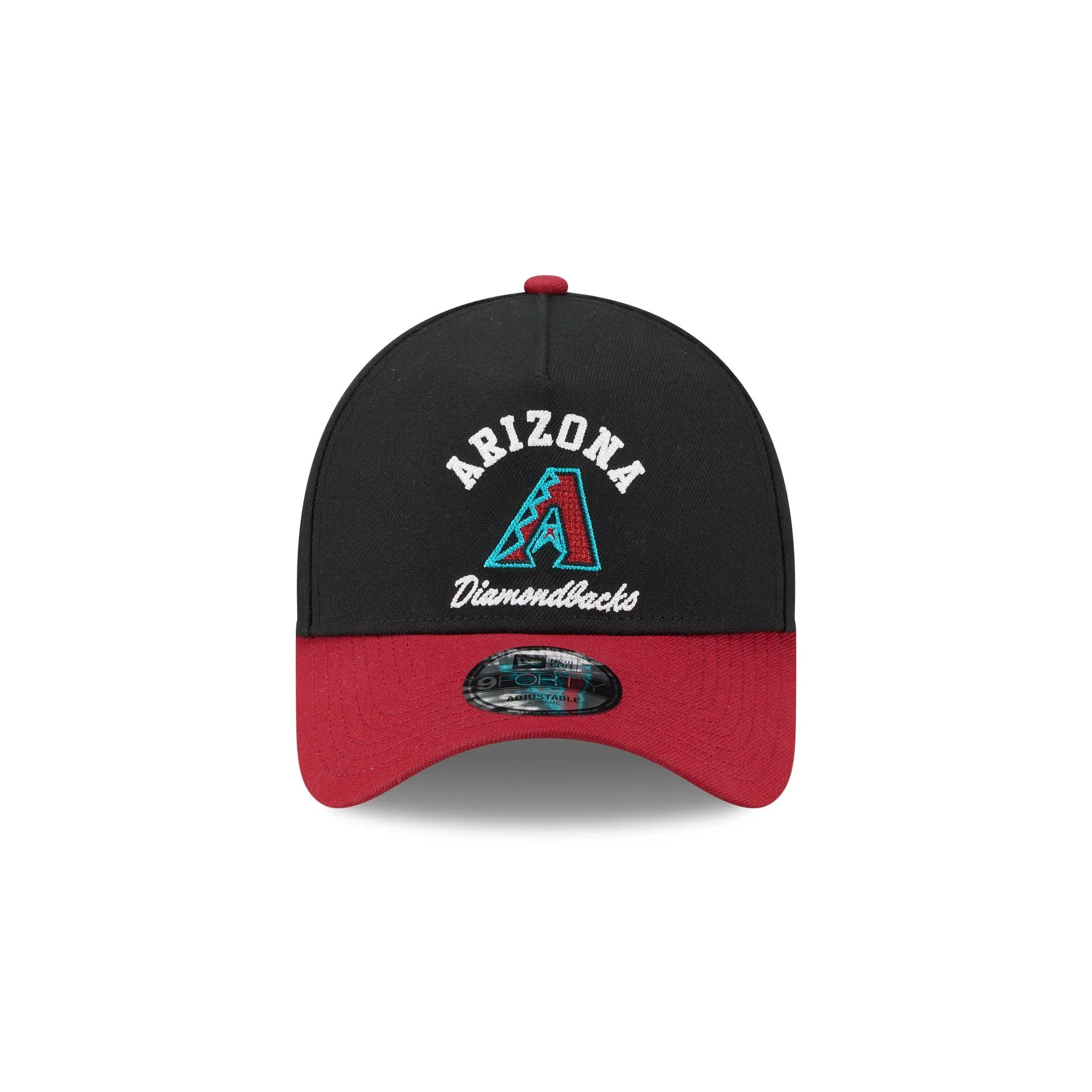 Arizona Diamondbacks Arched 9FORTY A-Frame Snapback Hat sold by New Era product image thumbnail 2