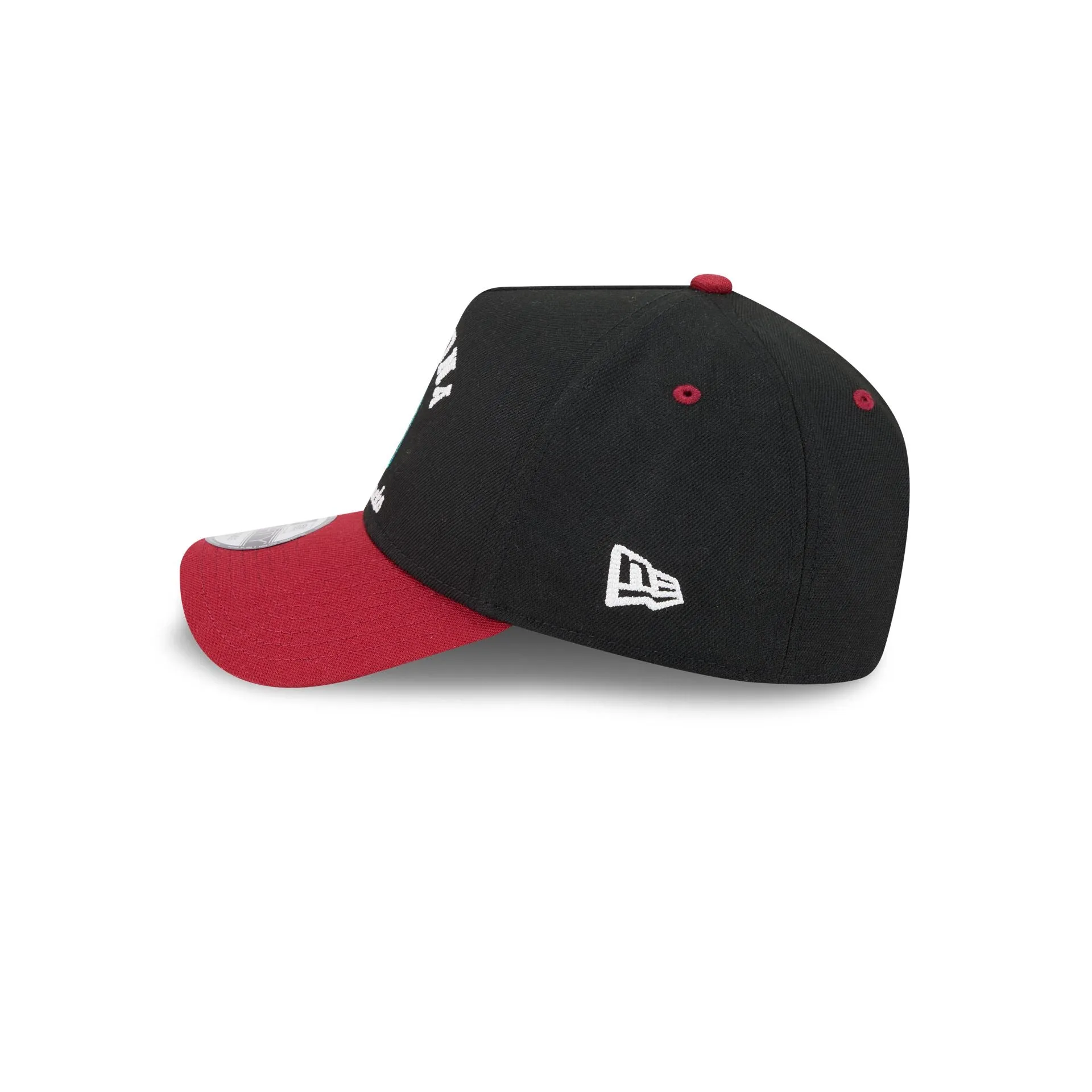 Arizona Diamondbacks Arched 9FORTY A-Frame Snapback Hat sold by New Era product image thumbnail 5