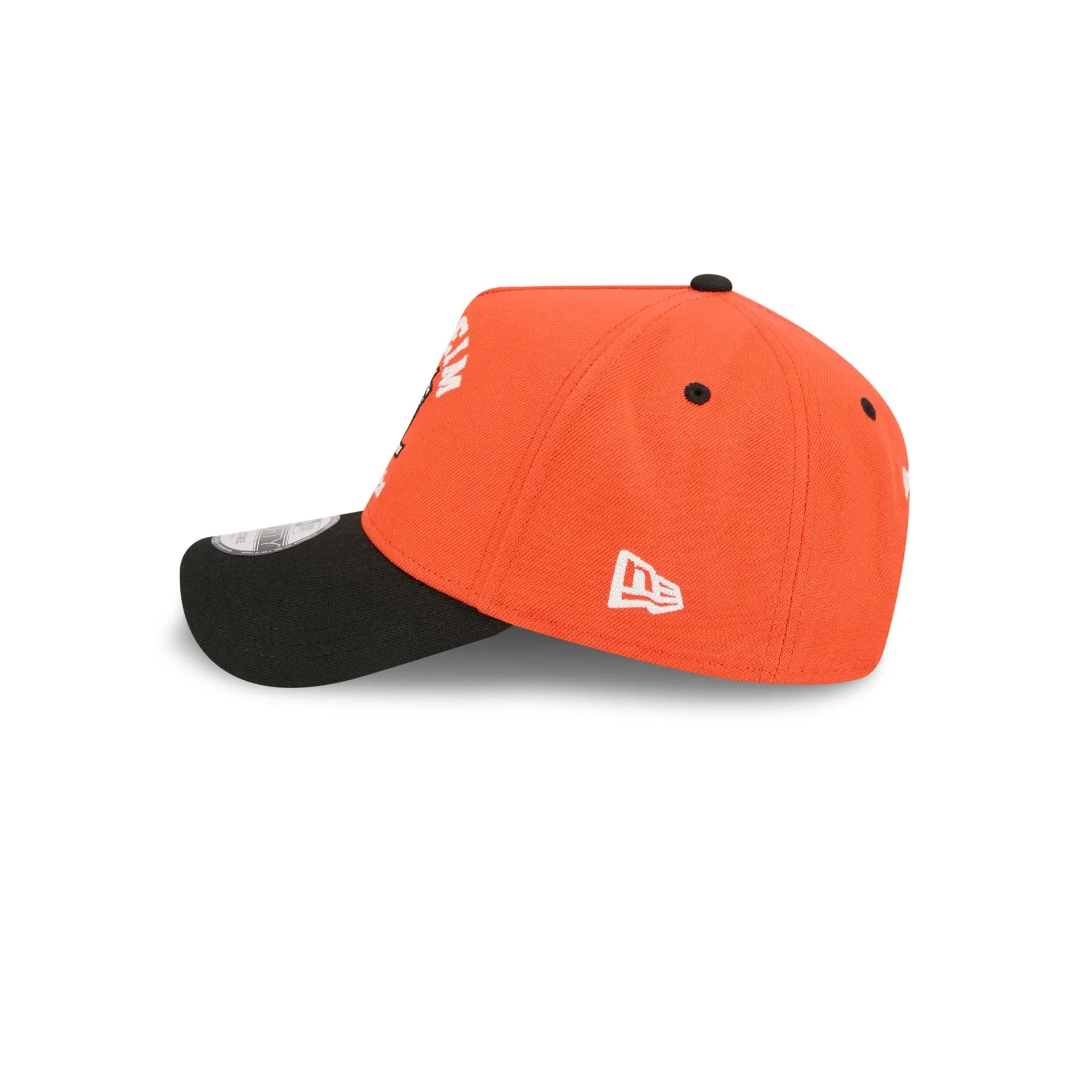 Anaheim Ducks Arched 9FORTY A-Frame Snapback Hat sold by New Era product image thumbnail 5