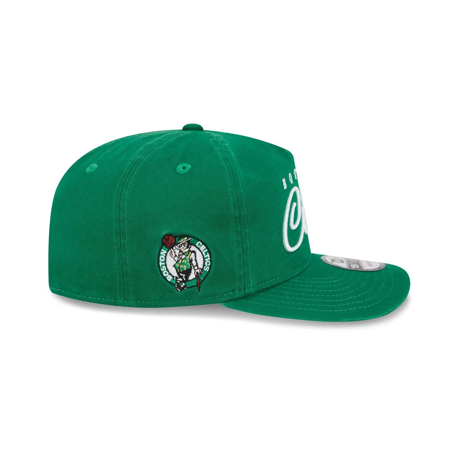 Boston Celtics Scripted 19TWENTY Adjustable Hat sold by New Era product image thumbnail 4