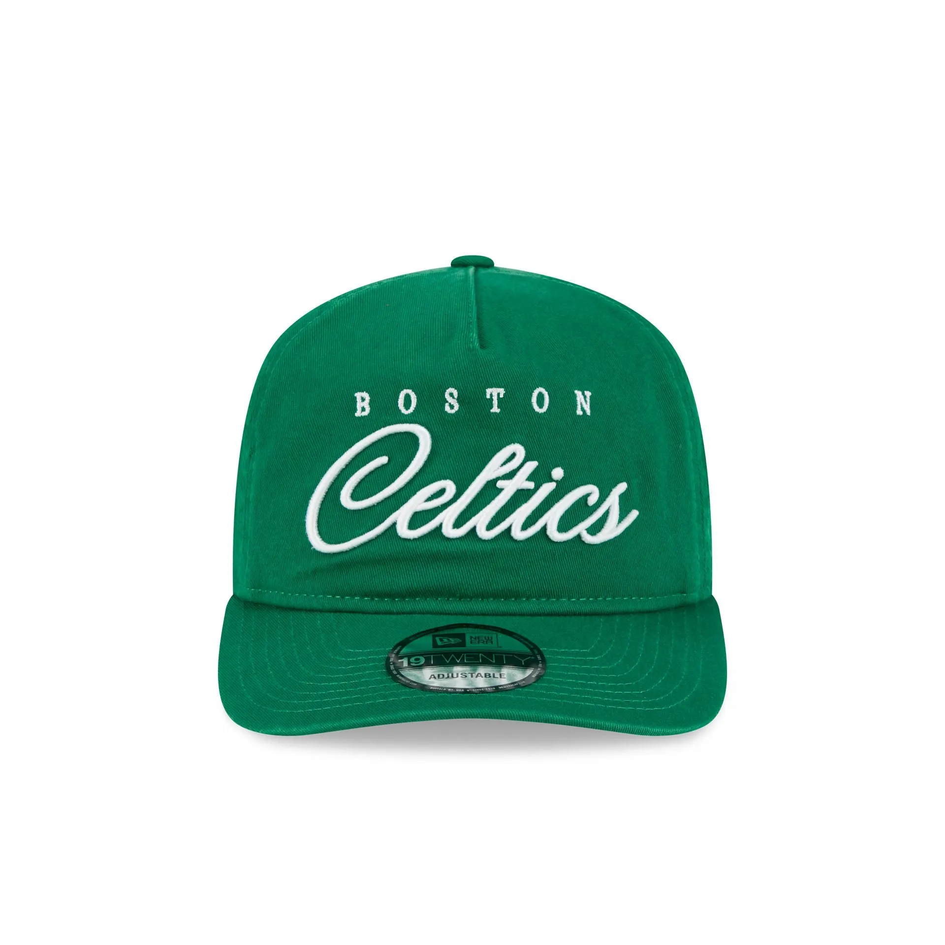 Boston Celtics Scripted 19TWENTY Adjustable Hat sold by New Era product image thumbnail 2