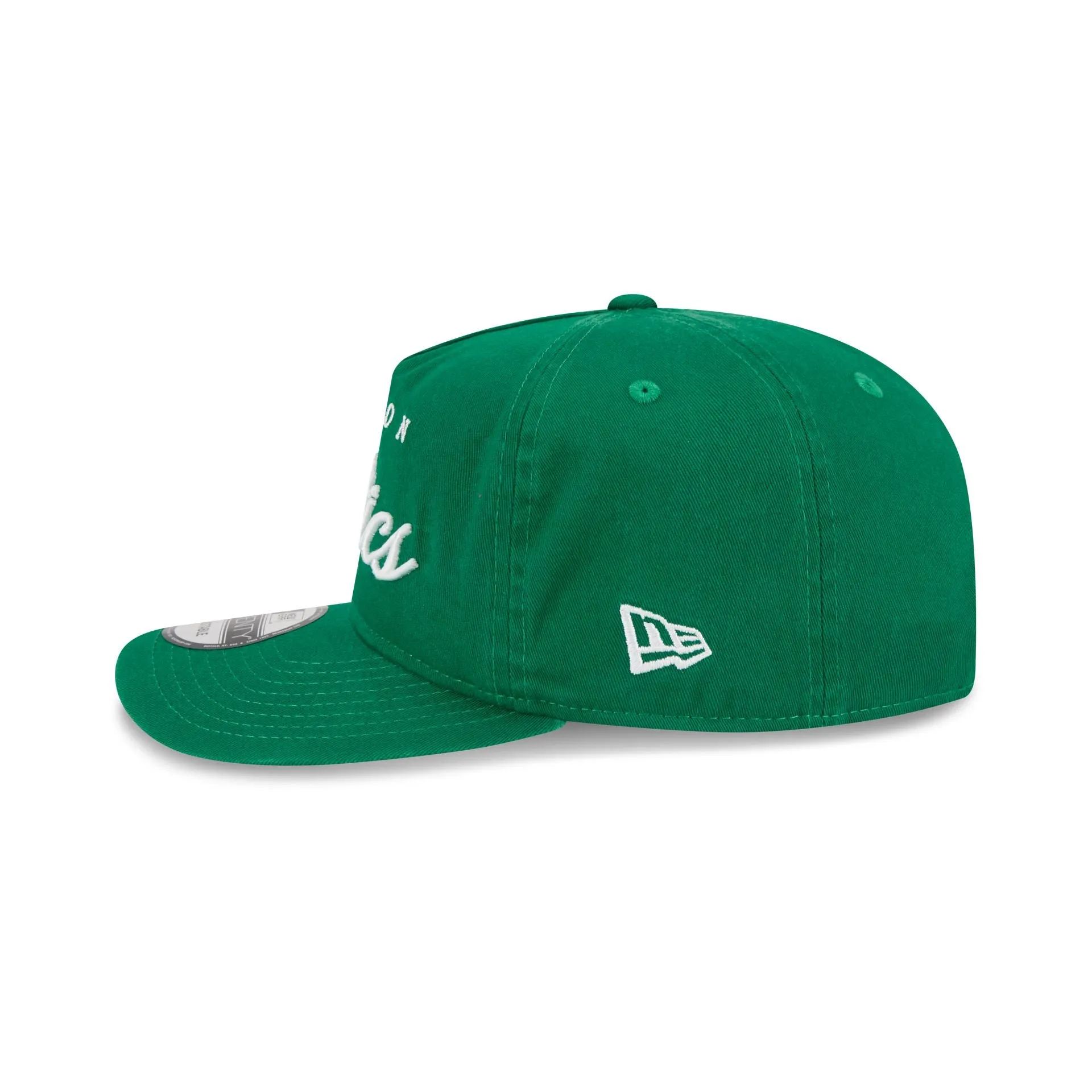 Boston Celtics Scripted 19TWENTY Adjustable Hat sold by New Era product image thumbnail 5
