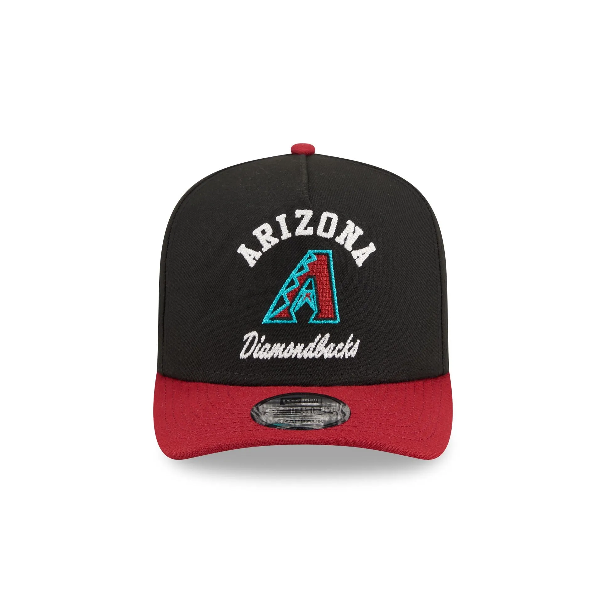 Arizona Diamondbacks Arched 9FIFTY A-Frame Snapback Hat sold by New Era product image thumbnail 2