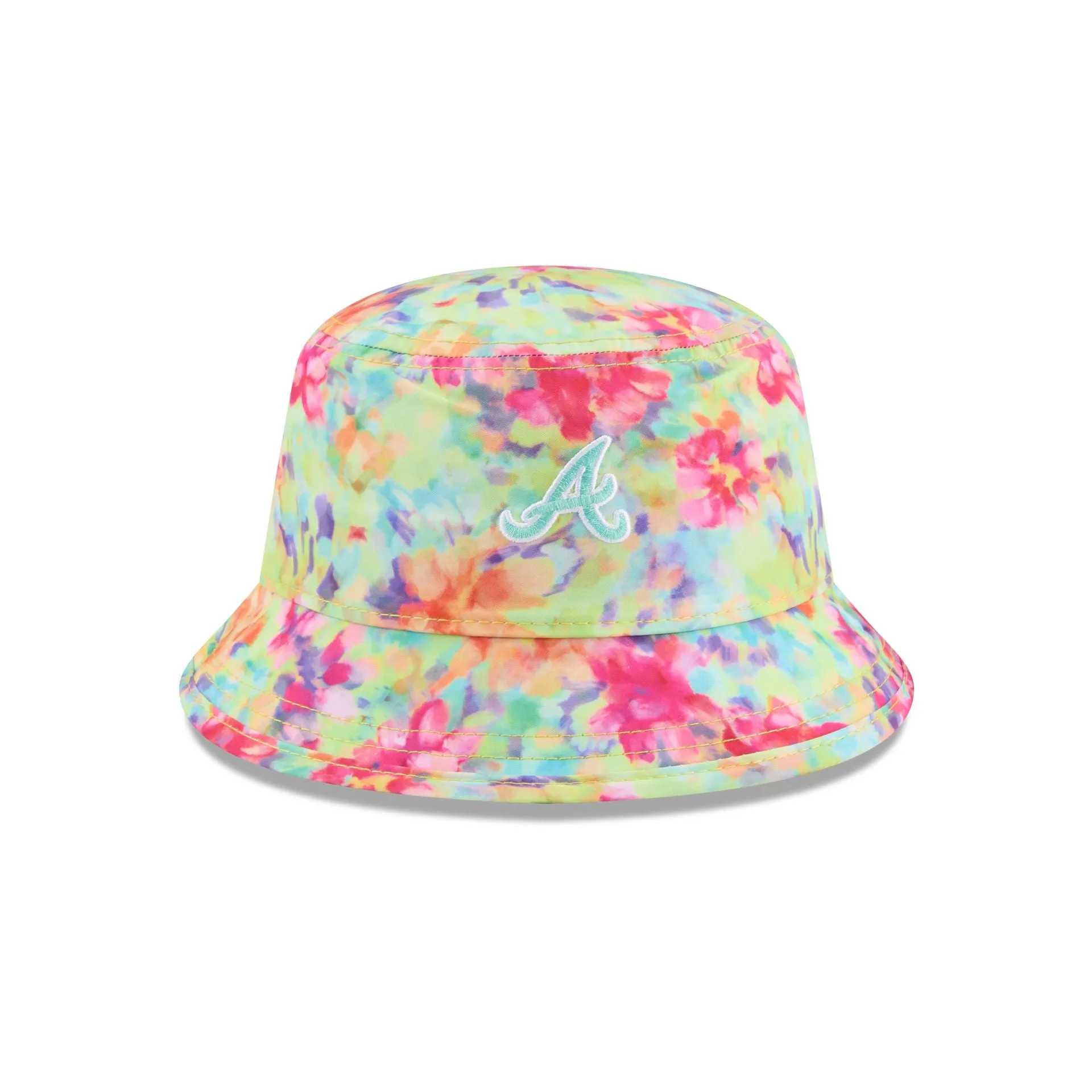 Atlanta Braves Print Bucket Hat sold by New Era product image thumbnail 2