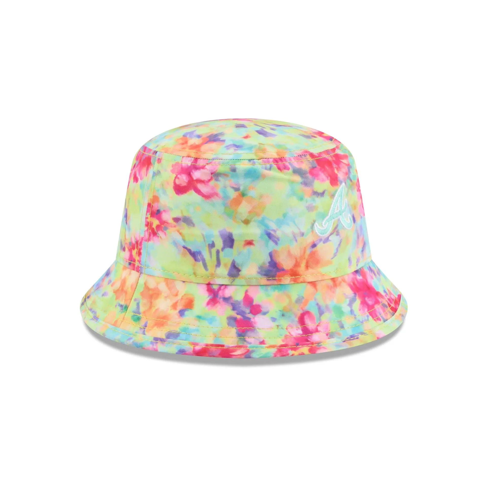 Atlanta Braves Print Bucket Hat sold by New Era product image thumbnail 3