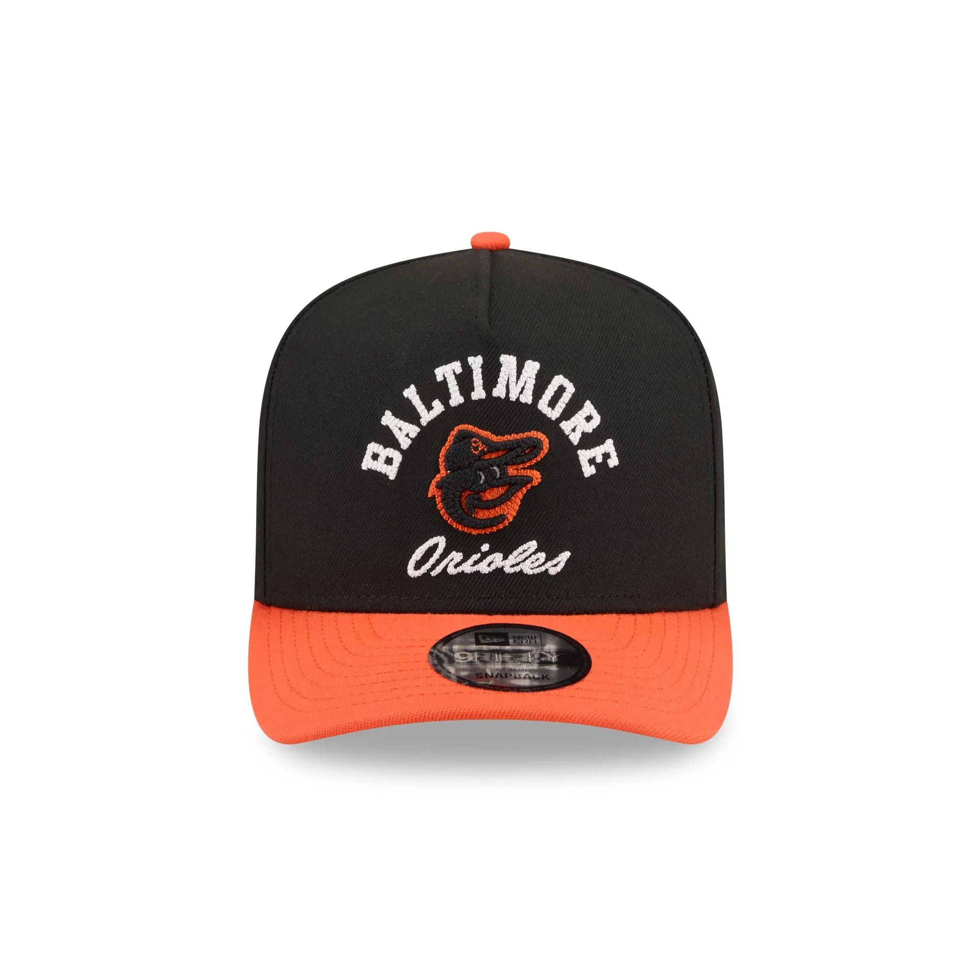 Baltimore Orioles Arched 9FIFTY A-Frame Snapback Hat sold by New Era product image thumbnail 2