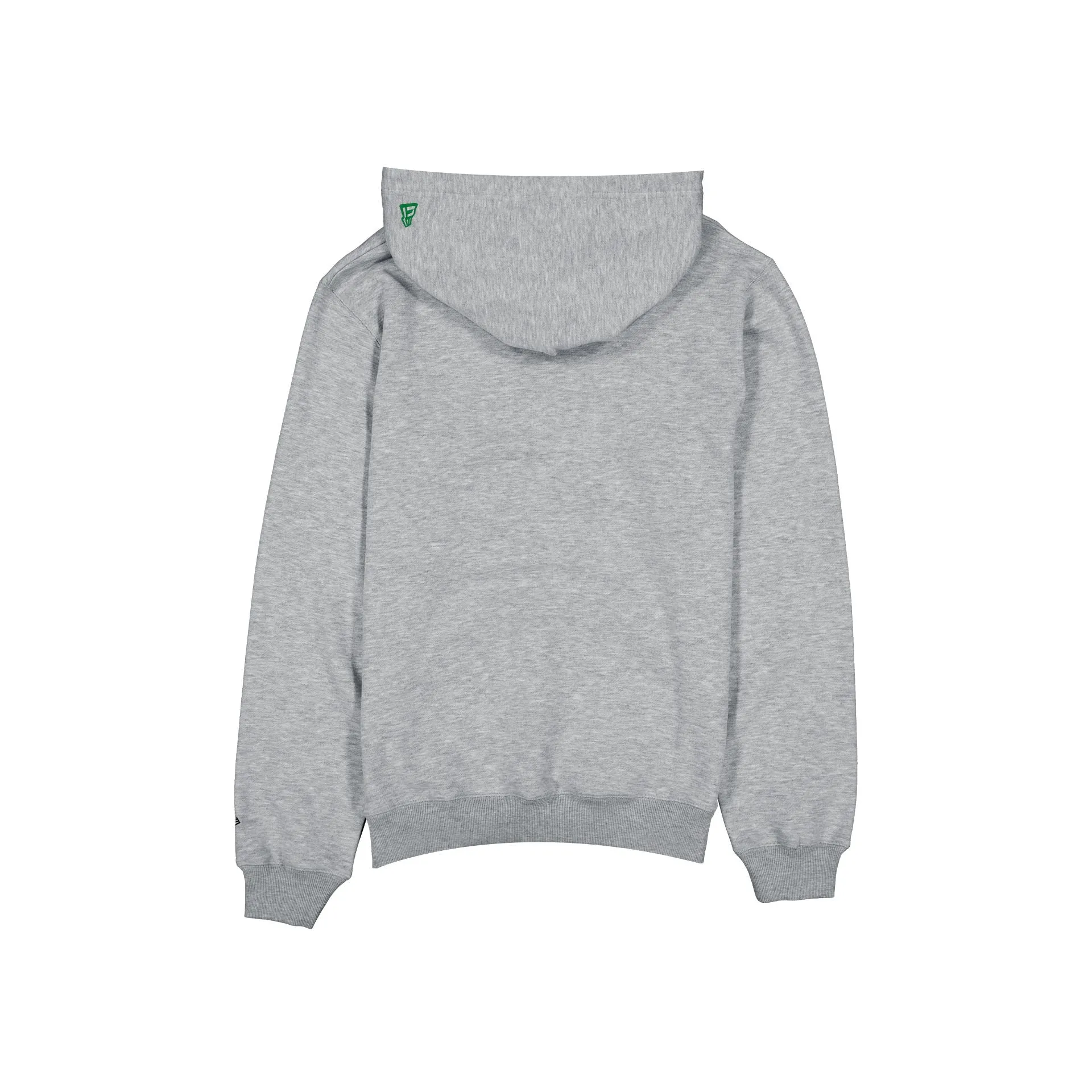 Boston Celtics Game Day Heather Gray Hoodie sold by New Era product image thumbnail 2
