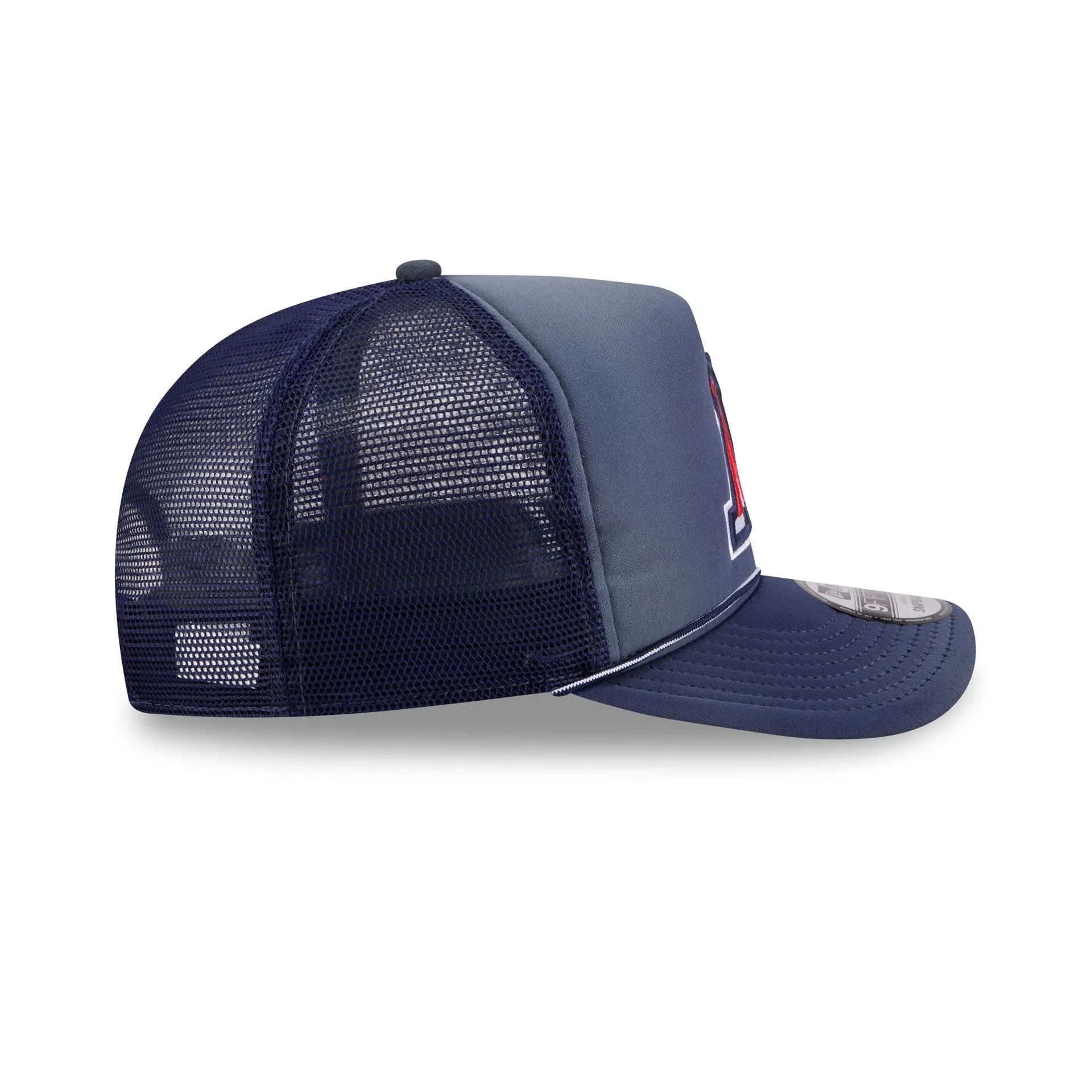 Arizona Wildcats Worn 9FIFTY A-Frame Trucker Hat sold by New Era product image thumbnail 5